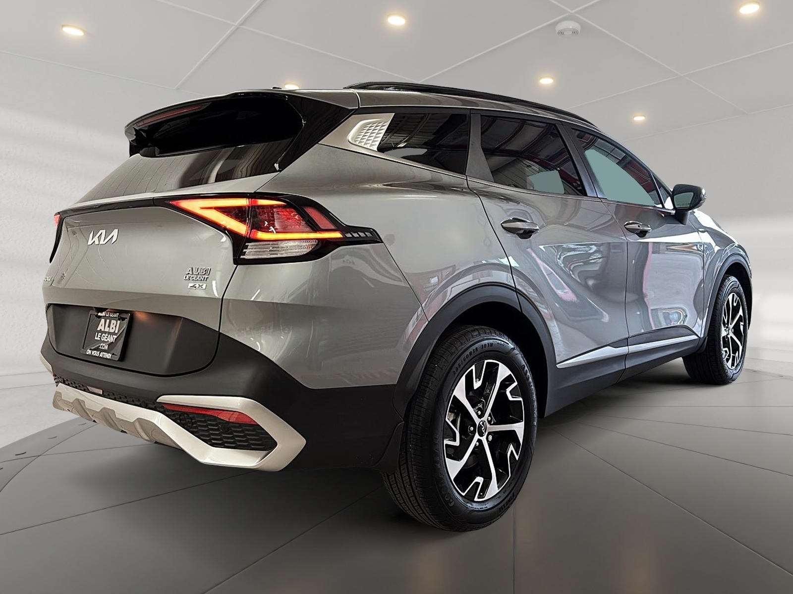 Kia Sportage 2024 - Image #4