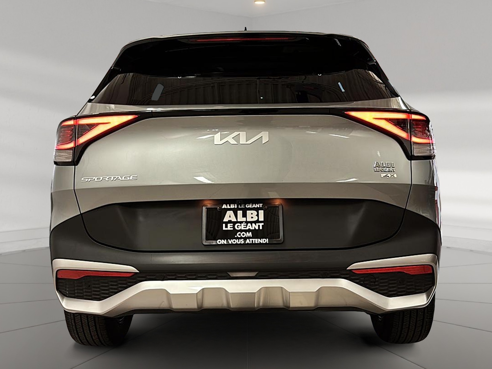 Kia Sportage 2024 - Image #5
