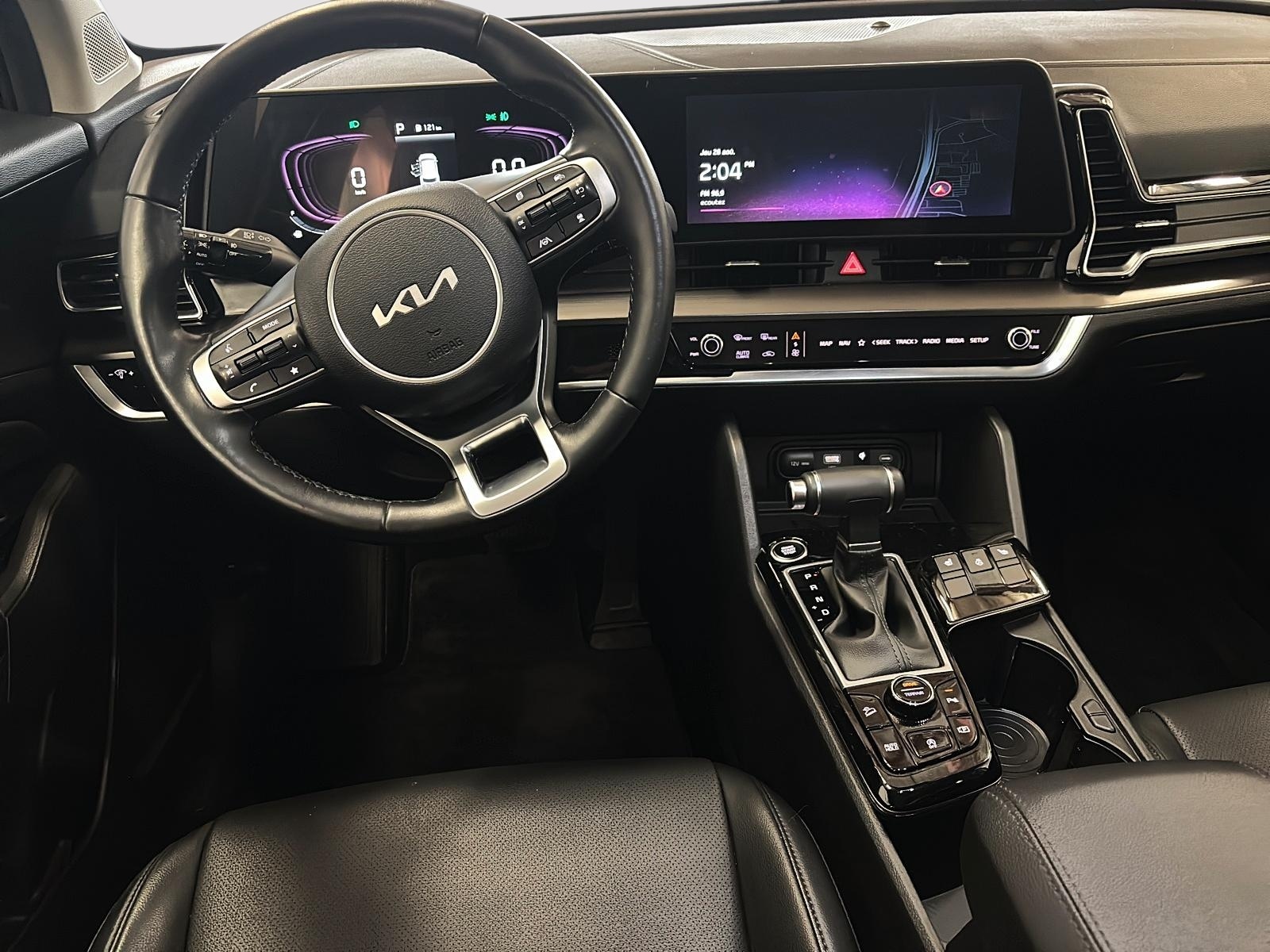 Kia Sportage 2024 - Image #12
