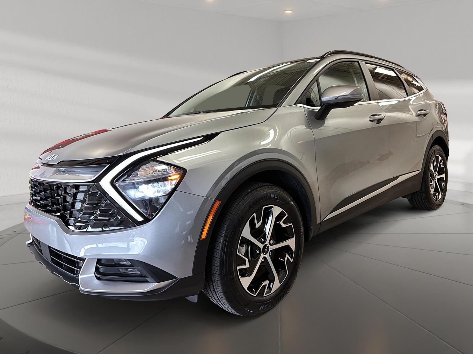 Kia Sportage 2024 - Image #1