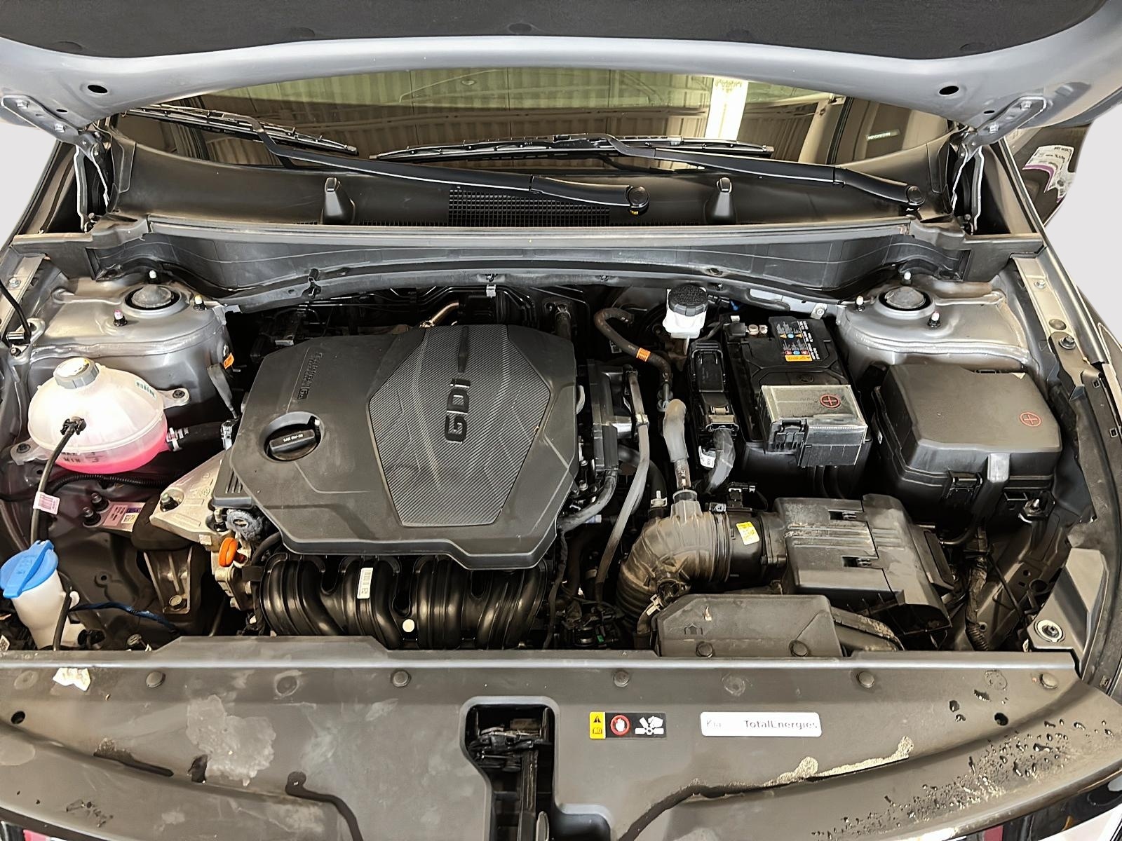 Kia Sportage EX CUIR TOIT PANO NAV 4RM 2024 - image #8