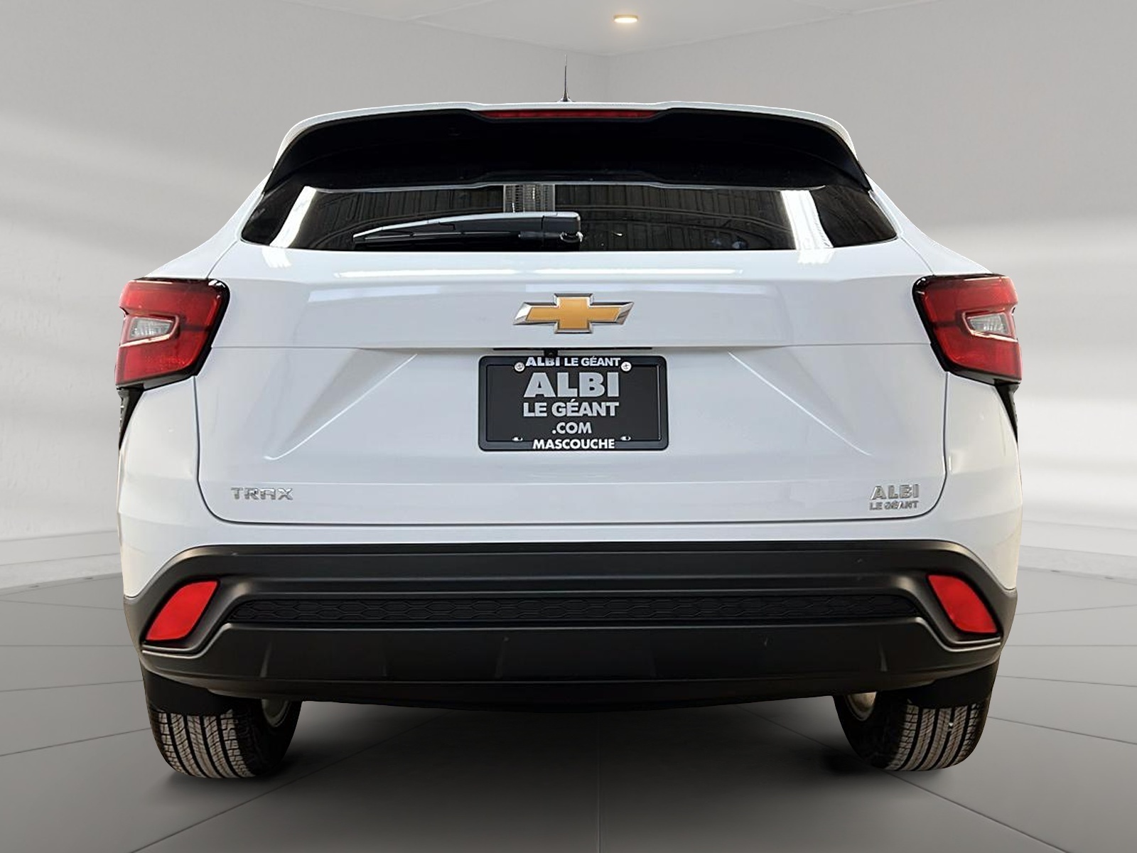 Chevrolet Trax LS 2025 - image #5