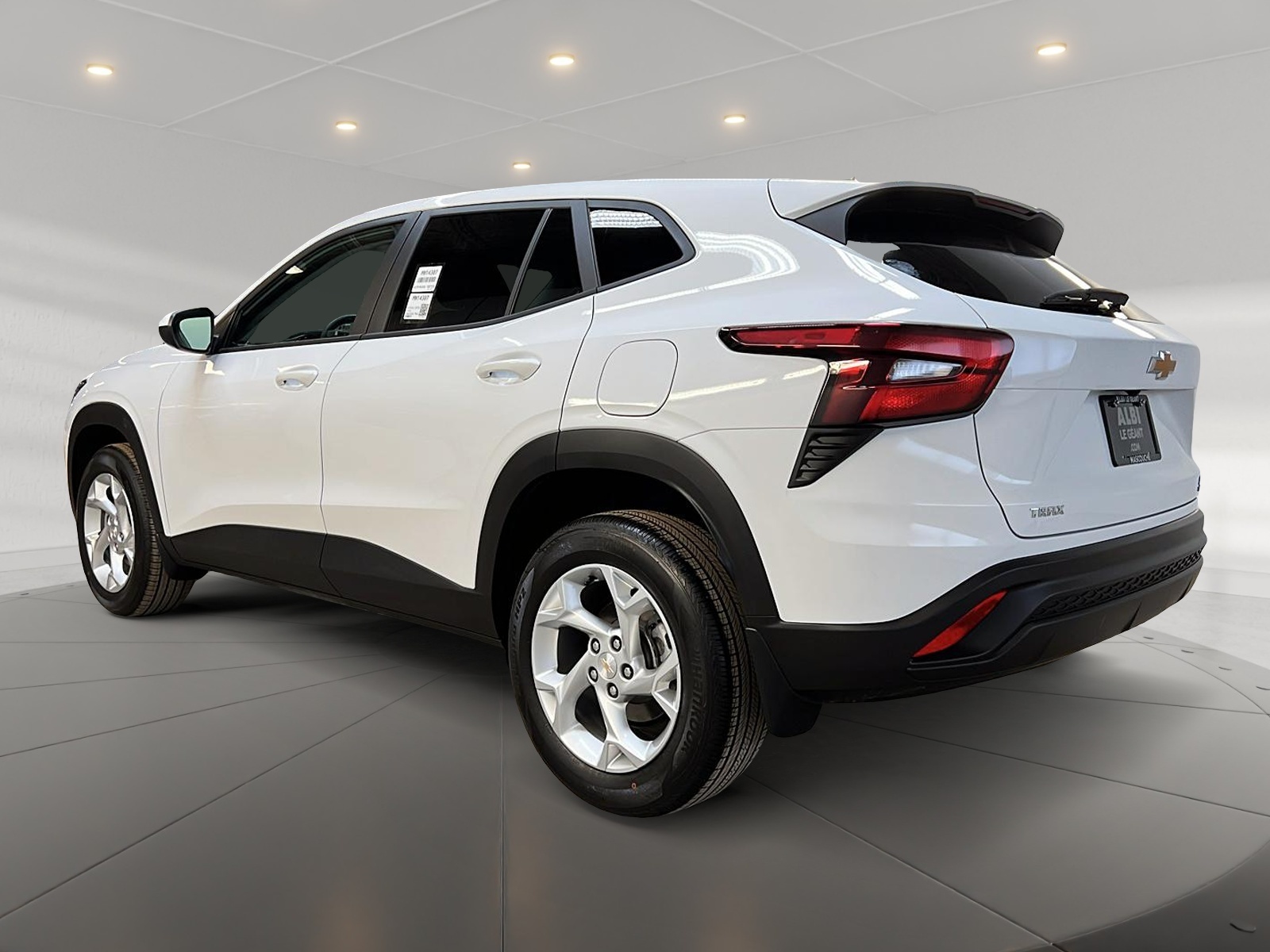 Chevrolet Trax LS 2025 - image #6