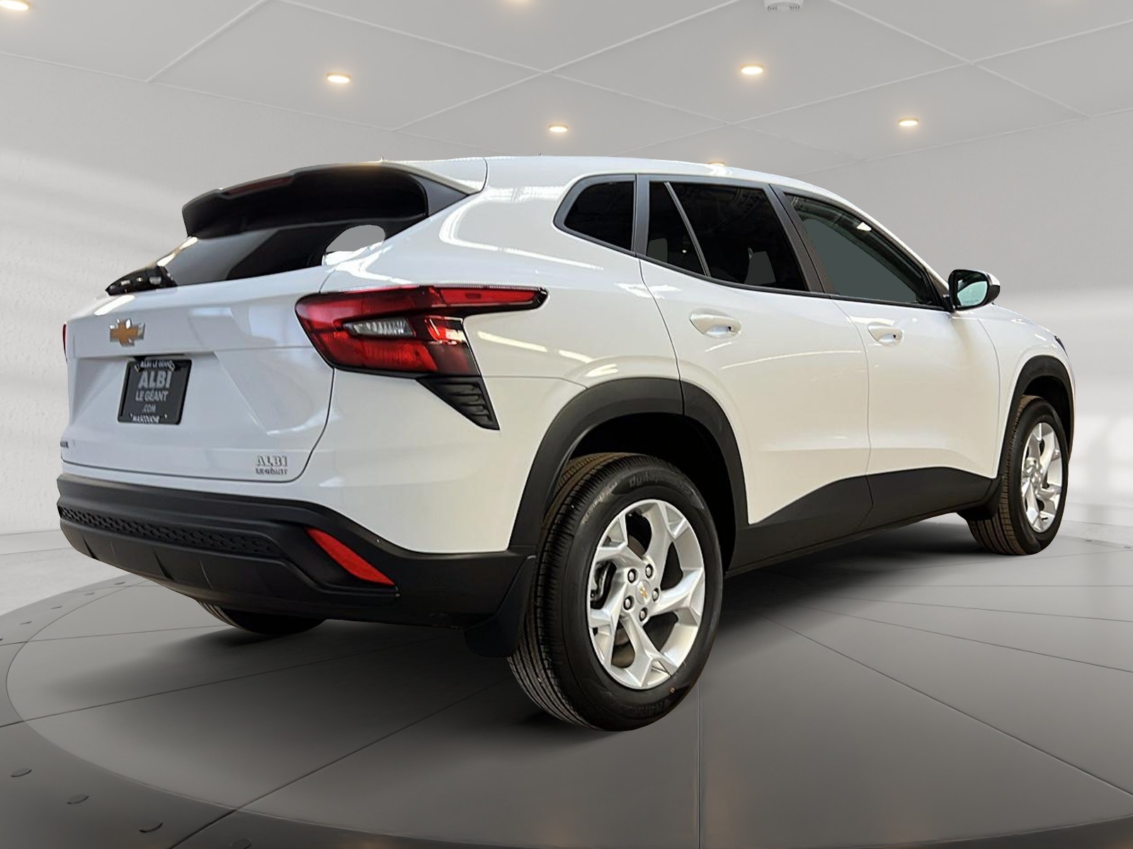 Chevrolet Trax LS 2025 - image #4