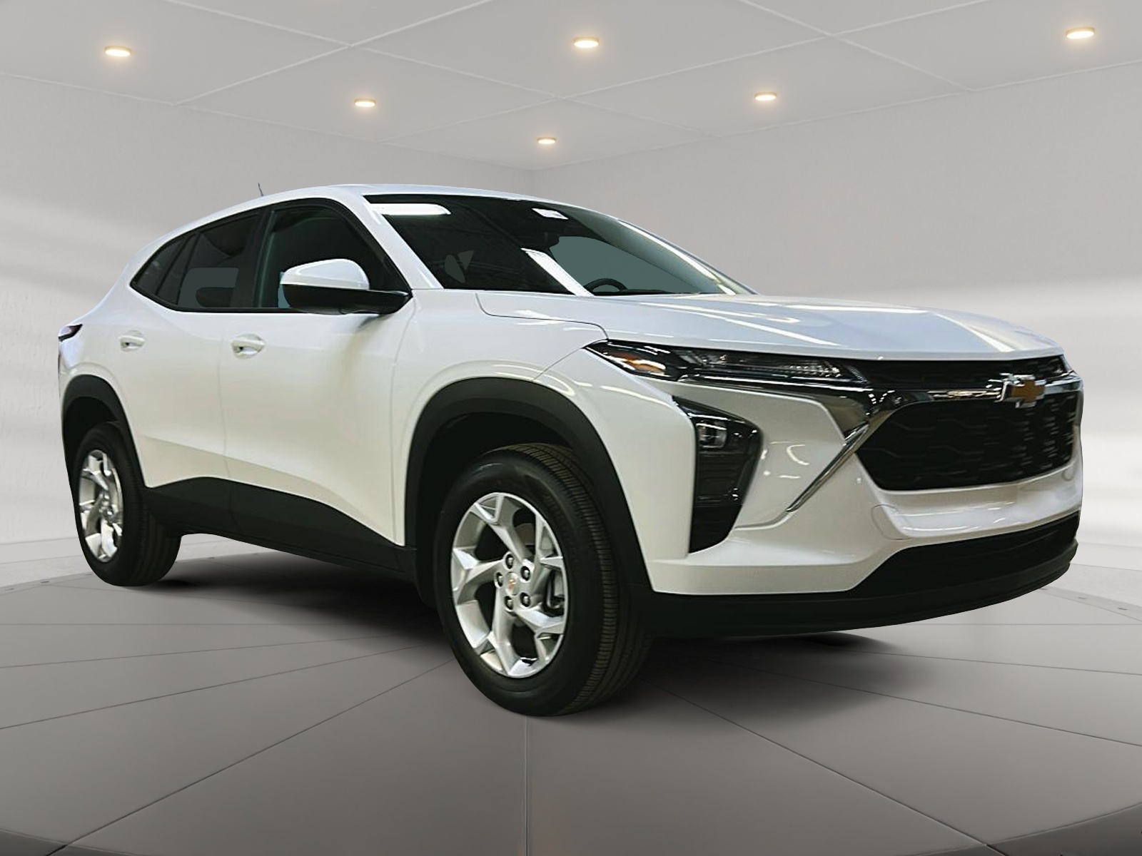 Chevrolet Trax LS 2025 - image #3