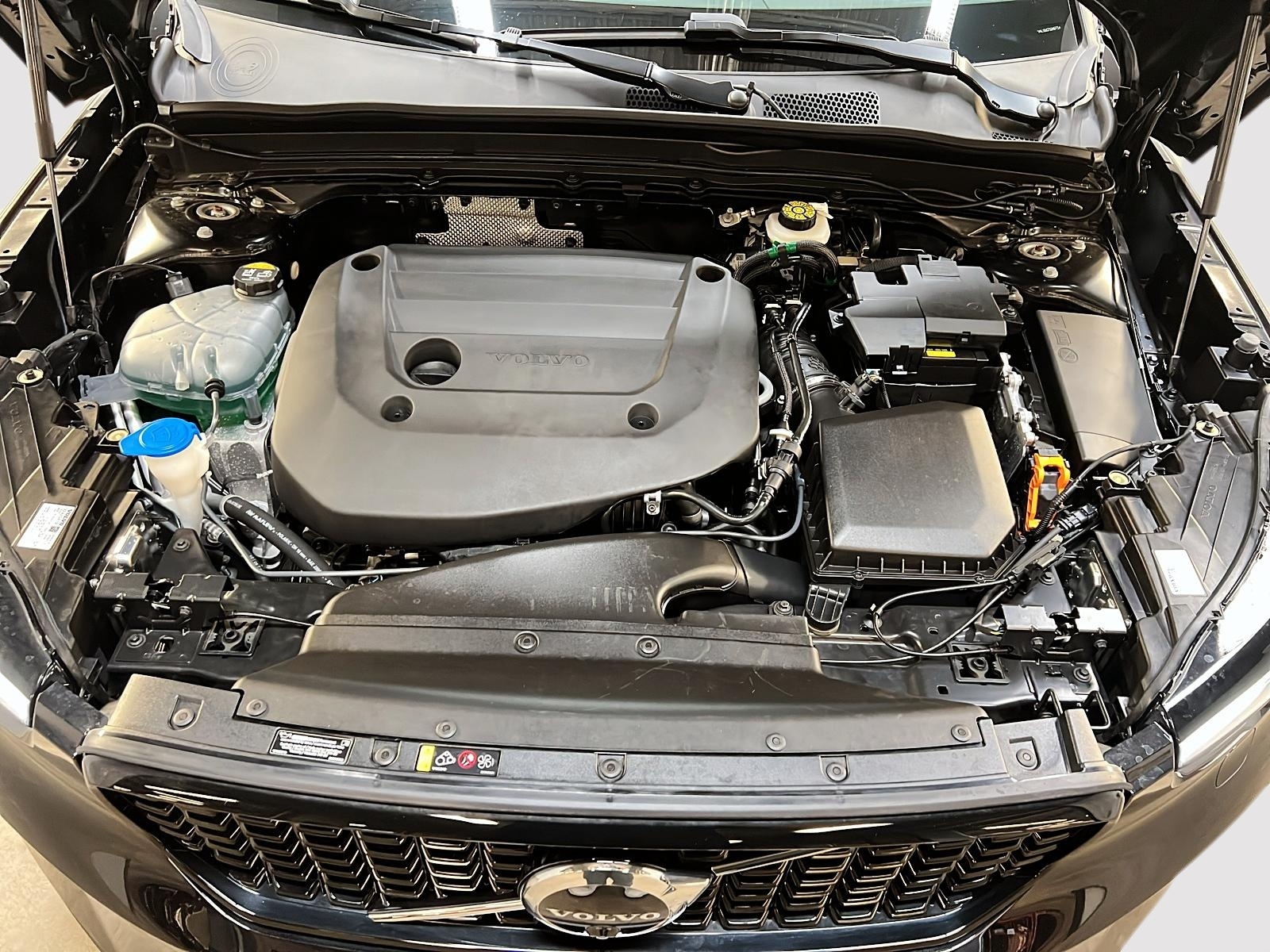 Volvo XC40 B5 PLUS CUIR TOIT PANO NAV 4RM 2025 - image #12