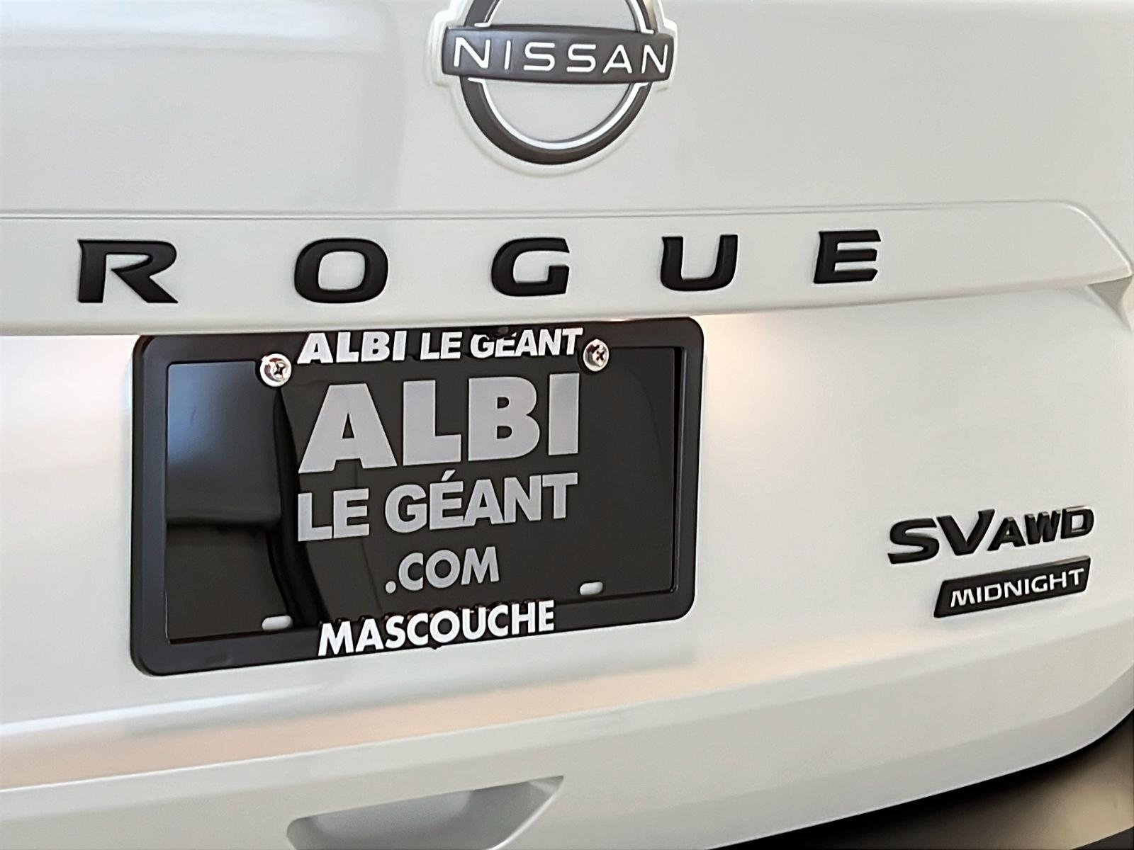 Nissan Rogue SV MIDNIGHT CUIR TOIT PANO 4RM 2023 - image #28