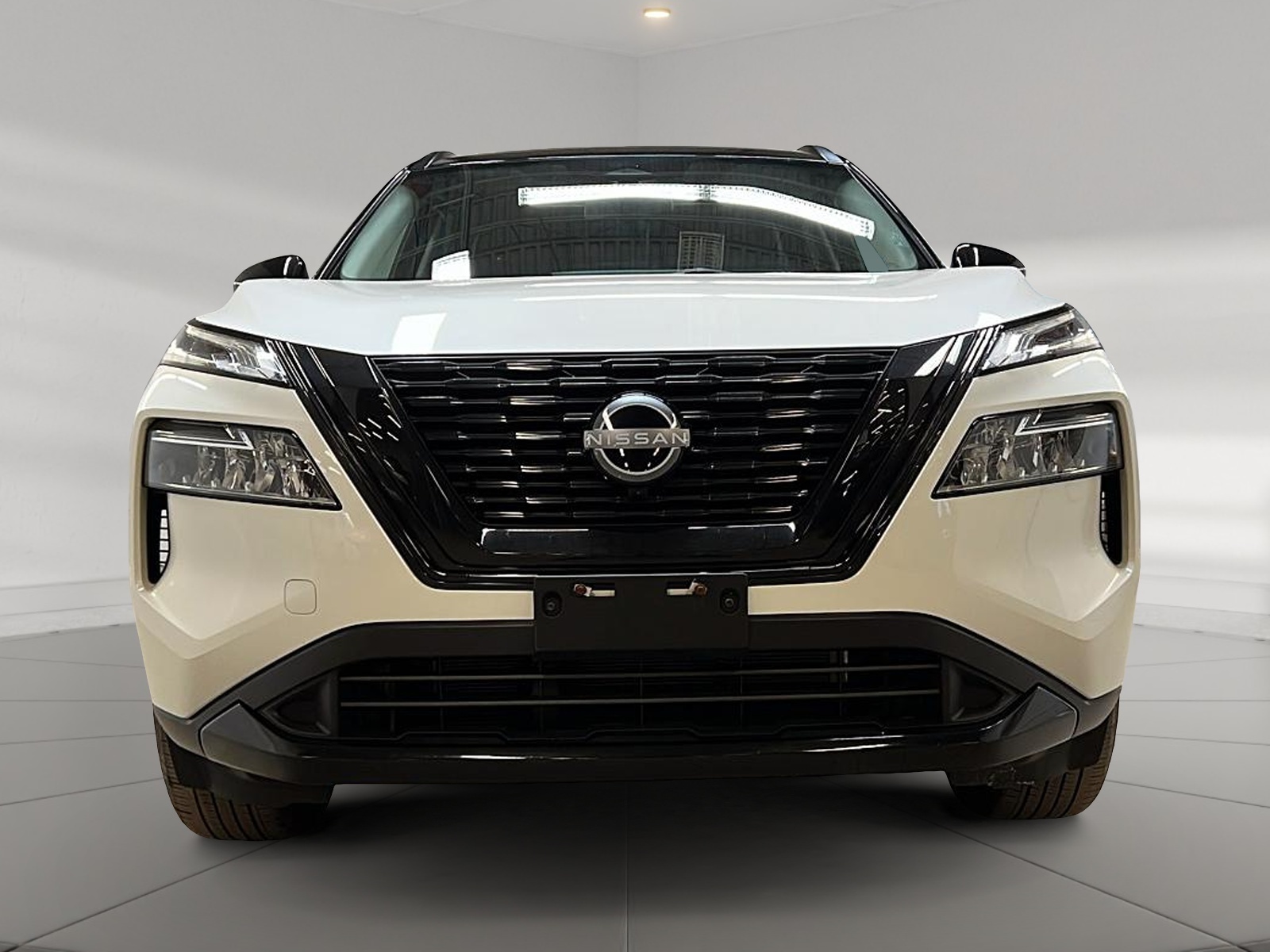 Nissan Rogue SV MIDNIGHT CUIR TOIT PANO 4RM 2023 - image #2