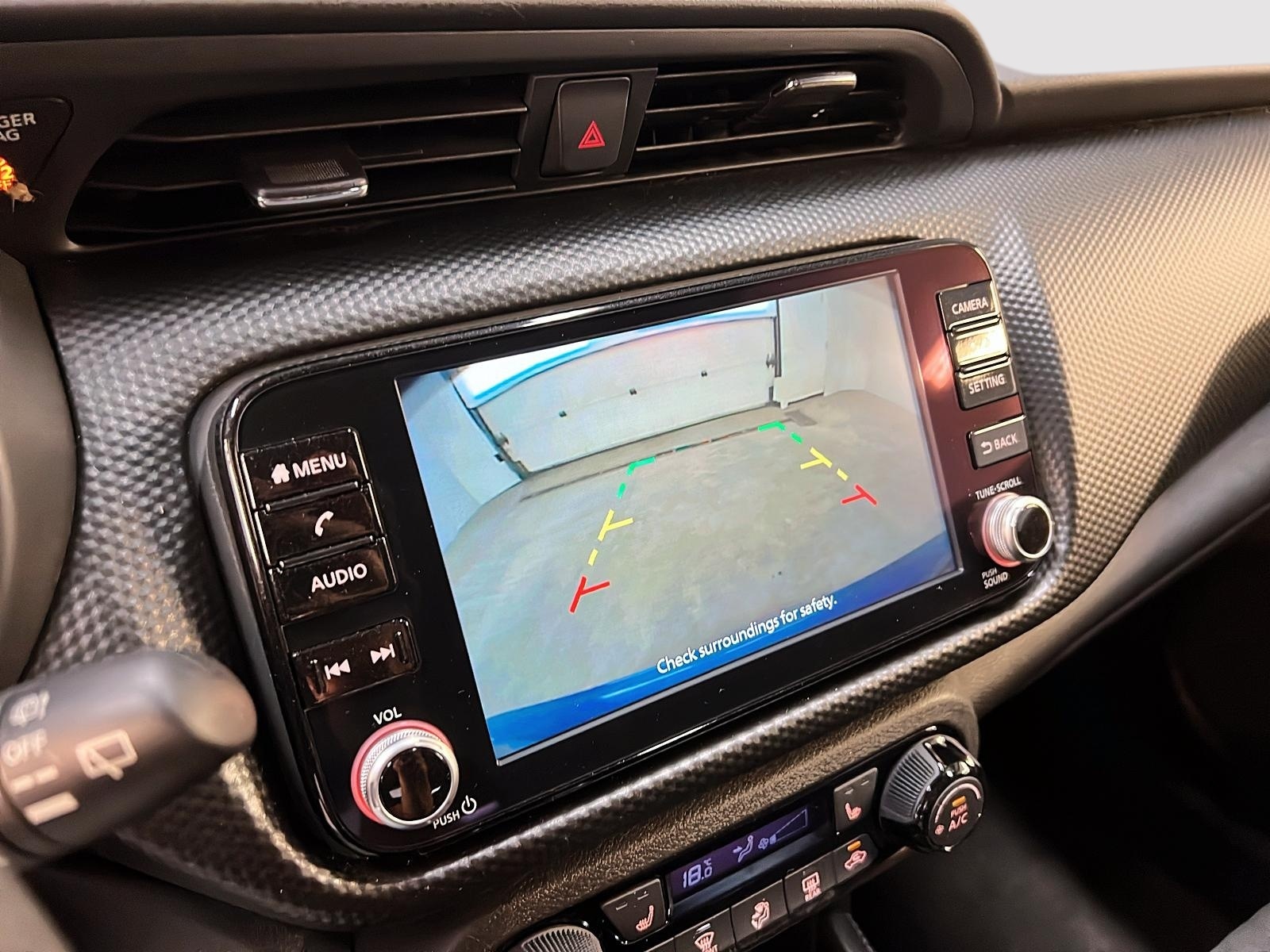 Nissan Kicks SV 2024 - image #16