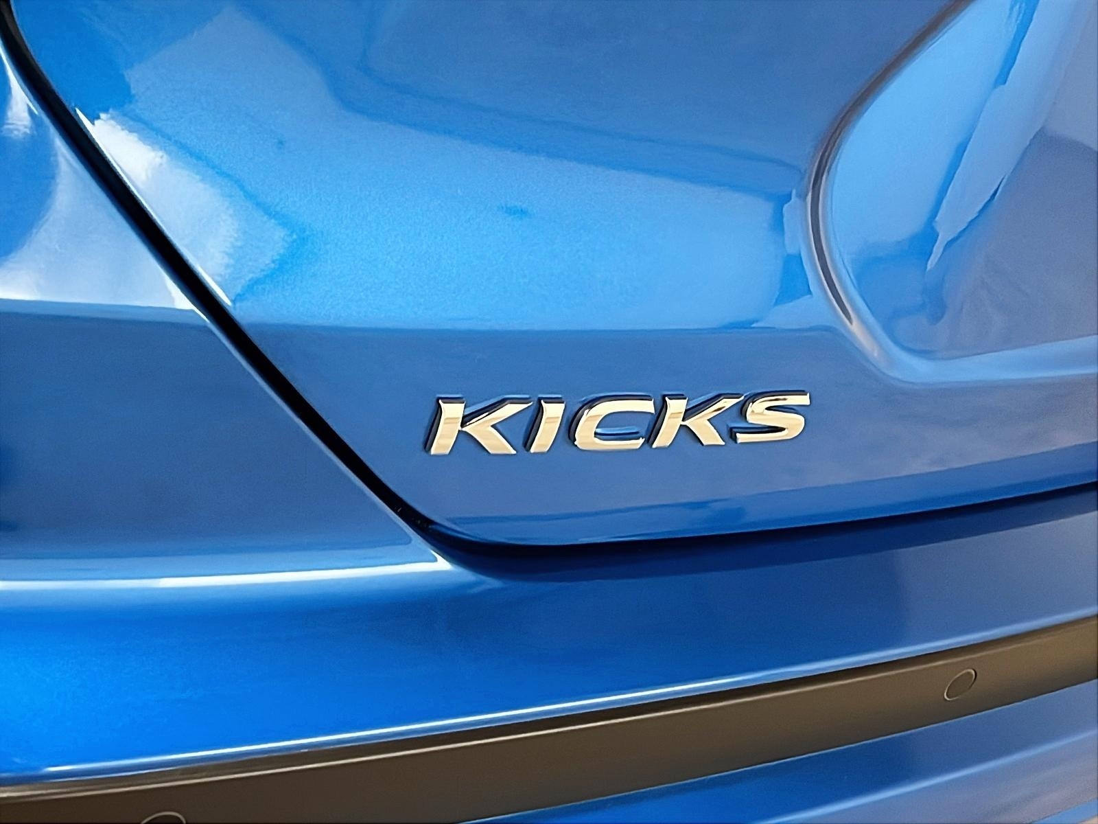Nissan Kicks SV 2024 - image #24