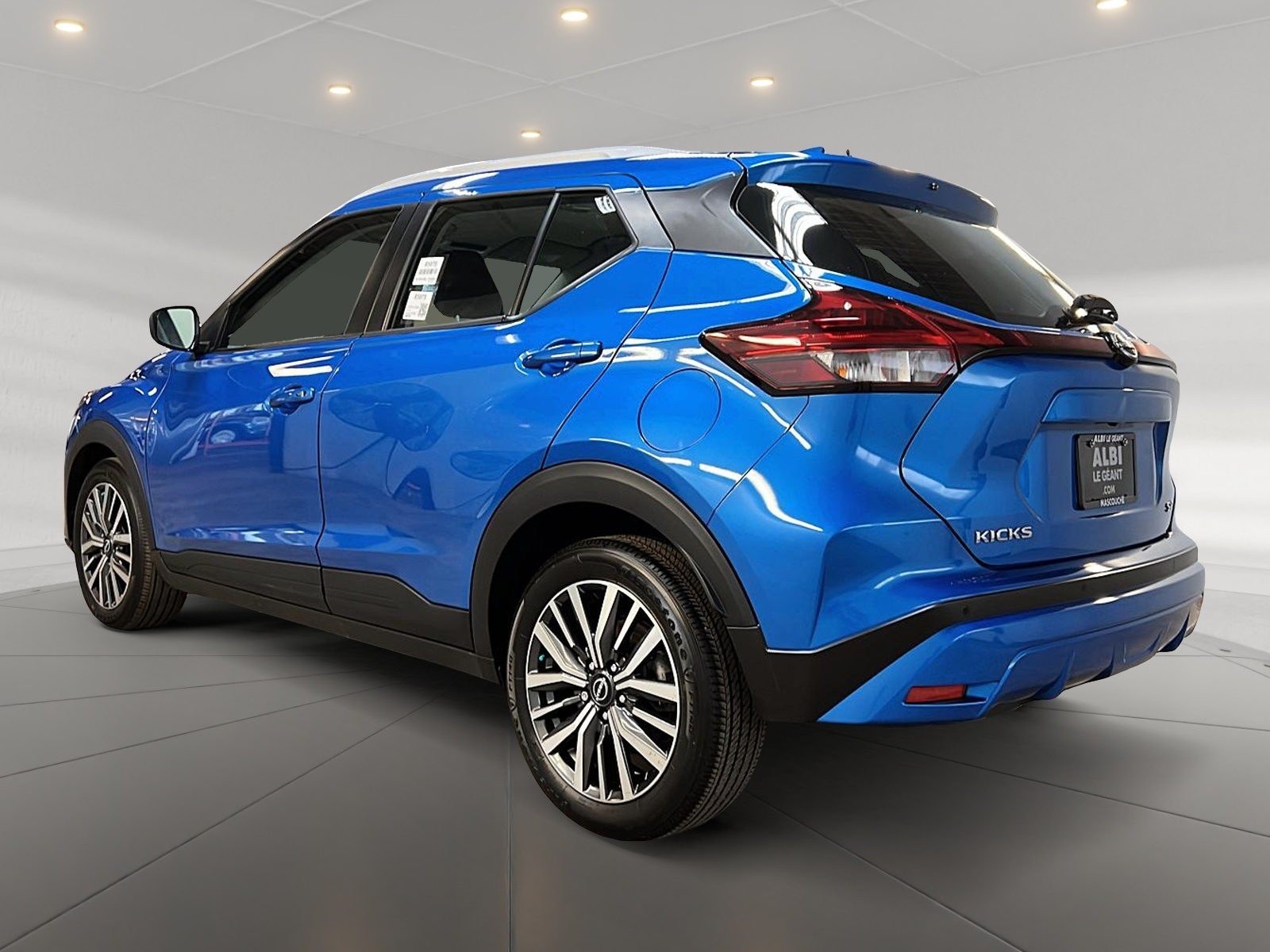 Nissan Kicks SV 2024 - image #6