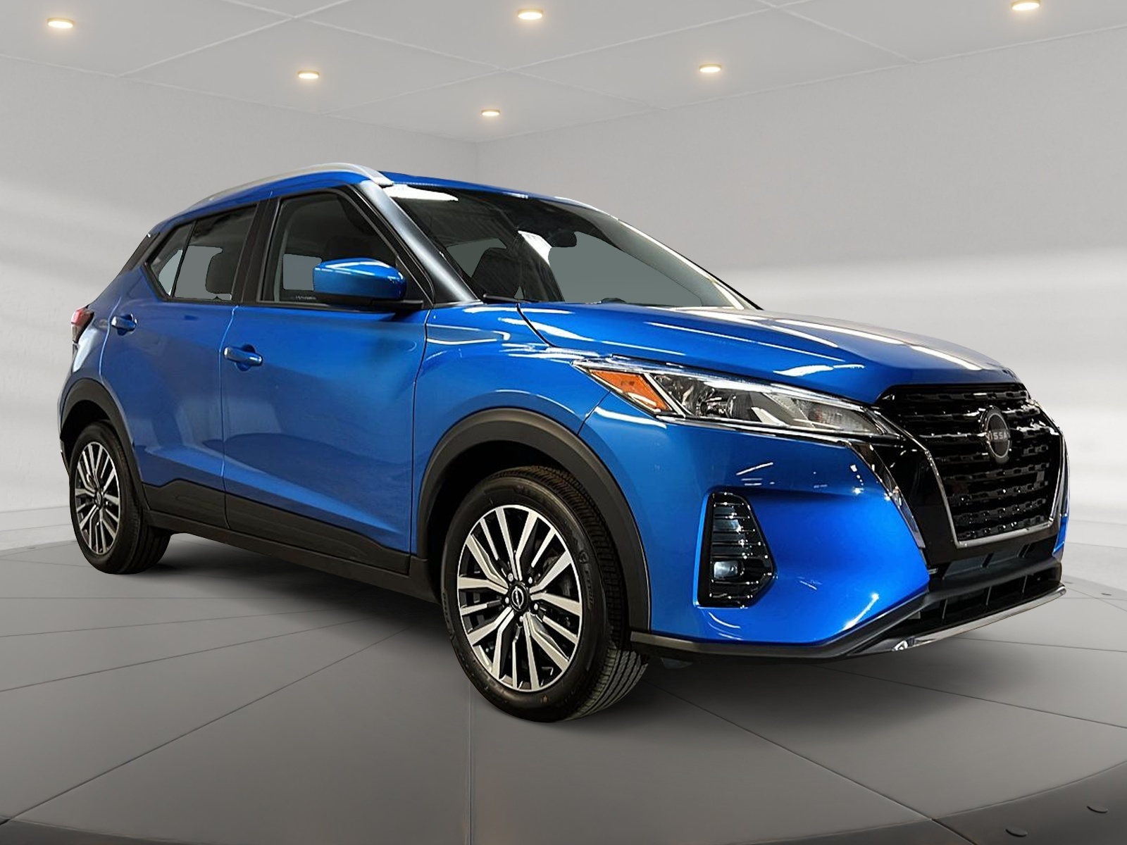 Nissan Kicks SV 2024 - image #3