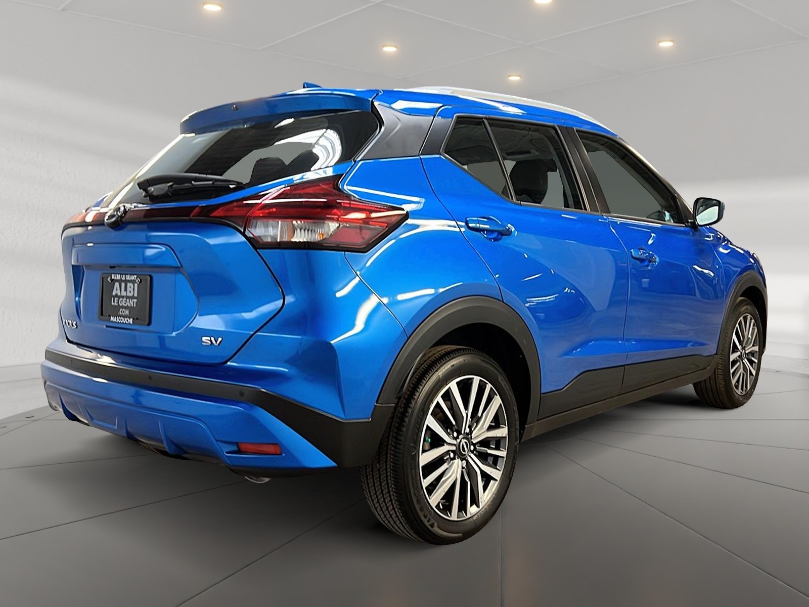 Nissan Kicks SV 2024 - image #4