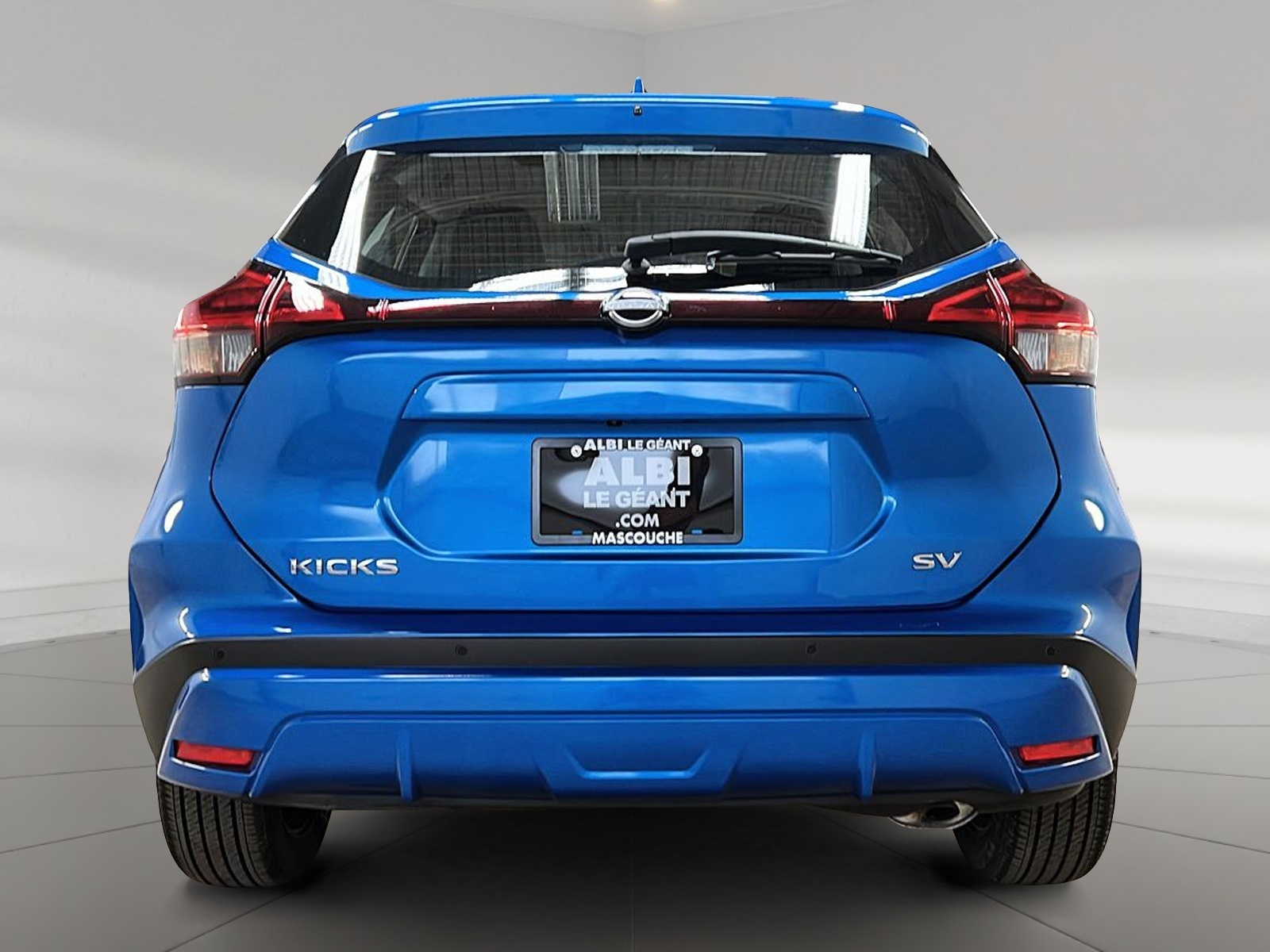 Nissan Kicks SV 2024 - image #5