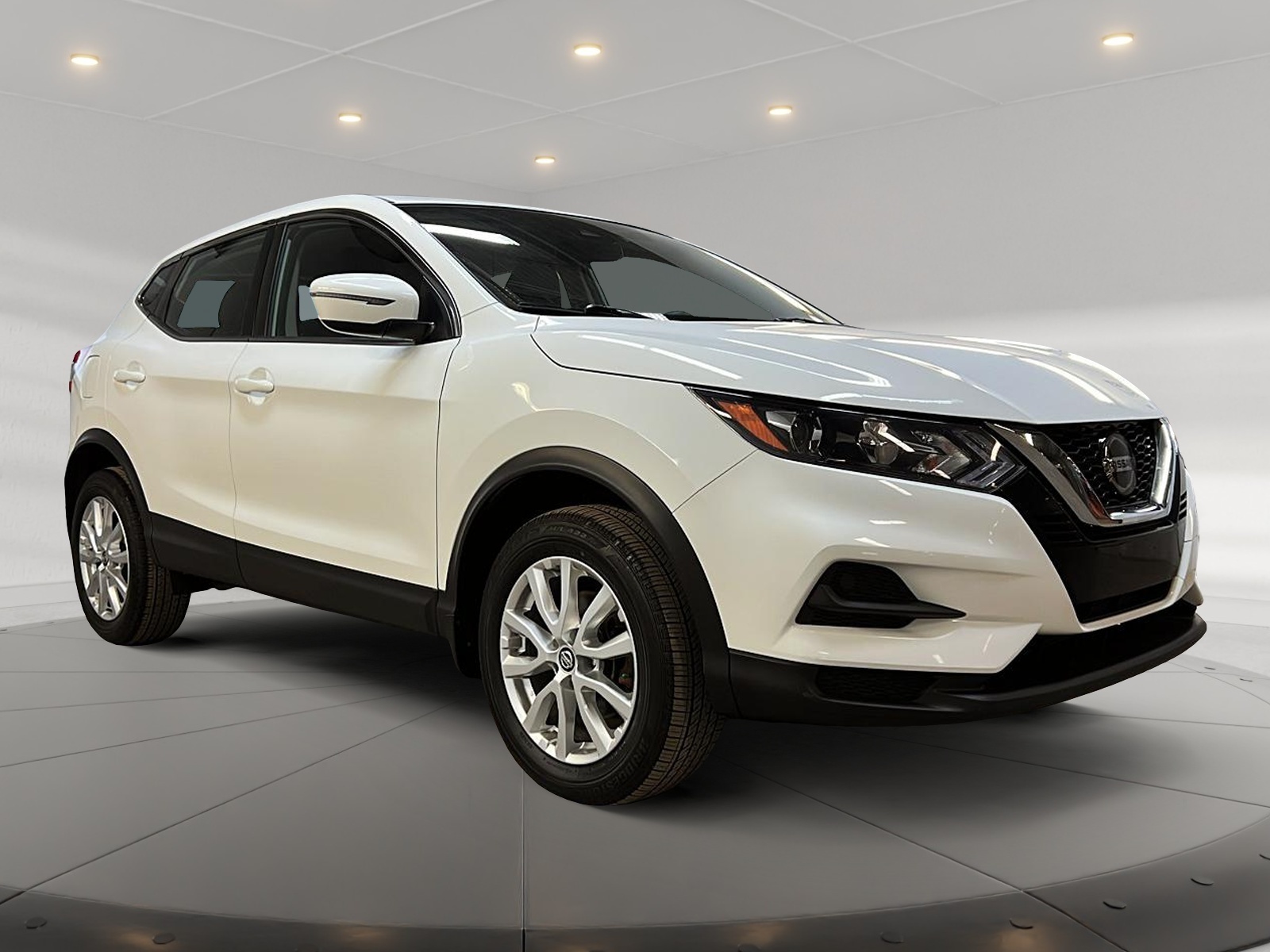 Nissan Qashqai S 2021 - image #3