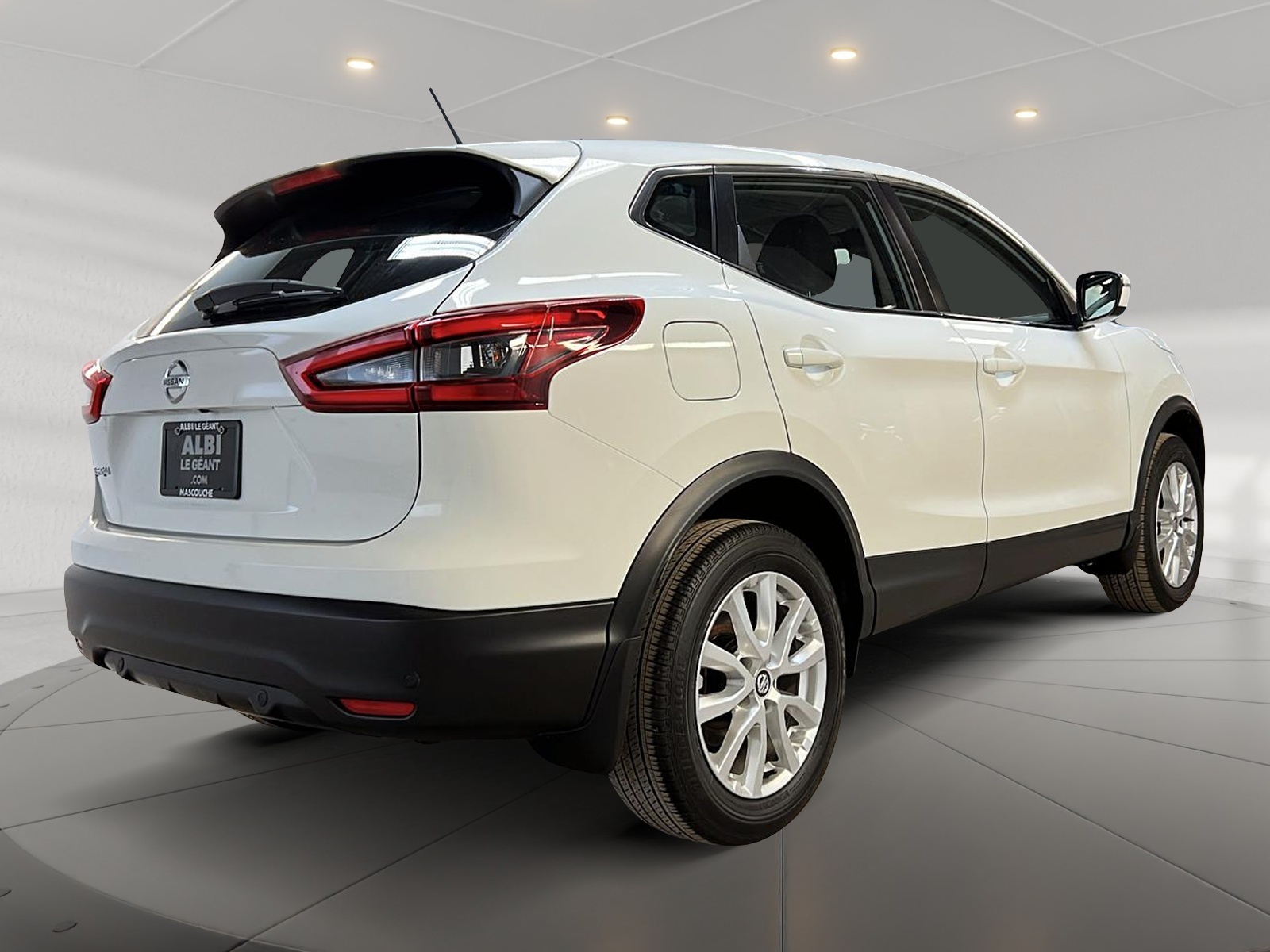 Nissan Qashqai S 2021 - image #4