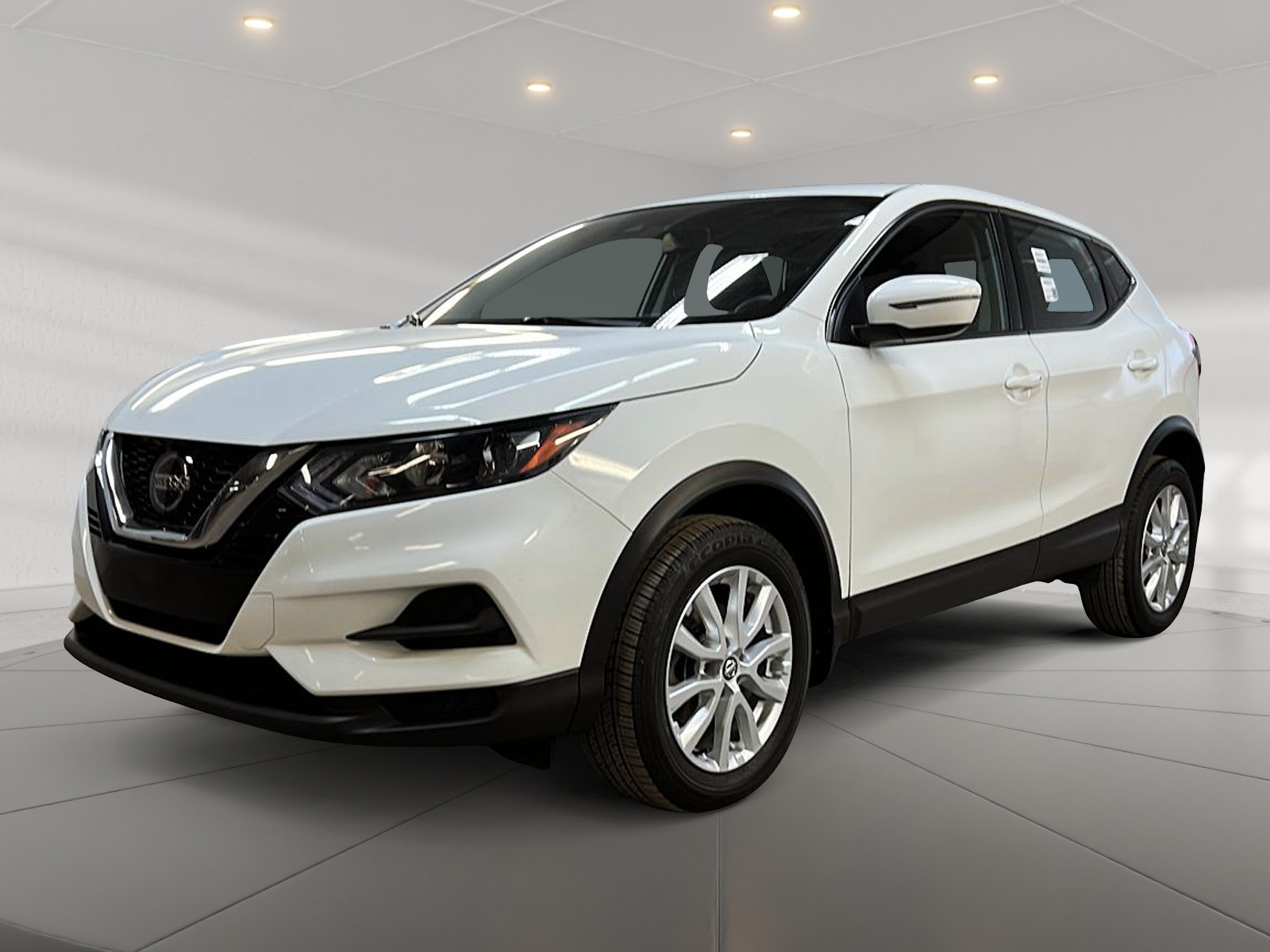 Nissan Qashqai S 2021 - image #1