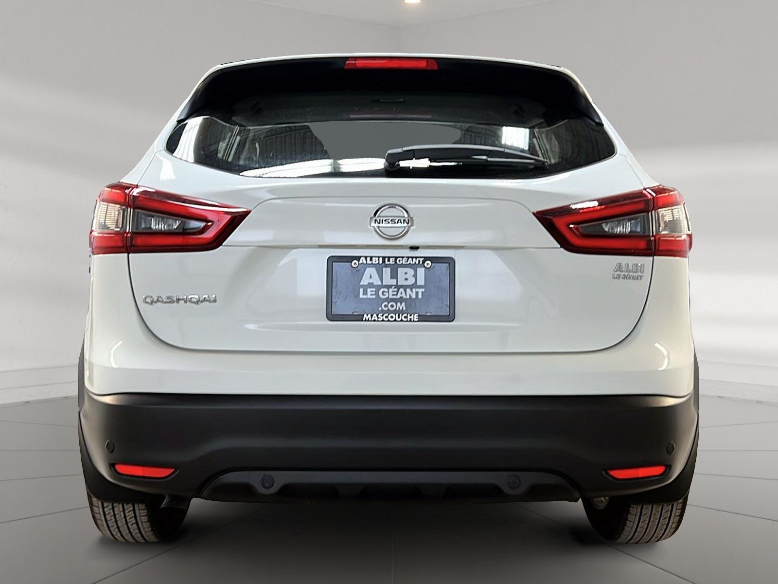 Nissan Qashqai S 2021 - image #5
