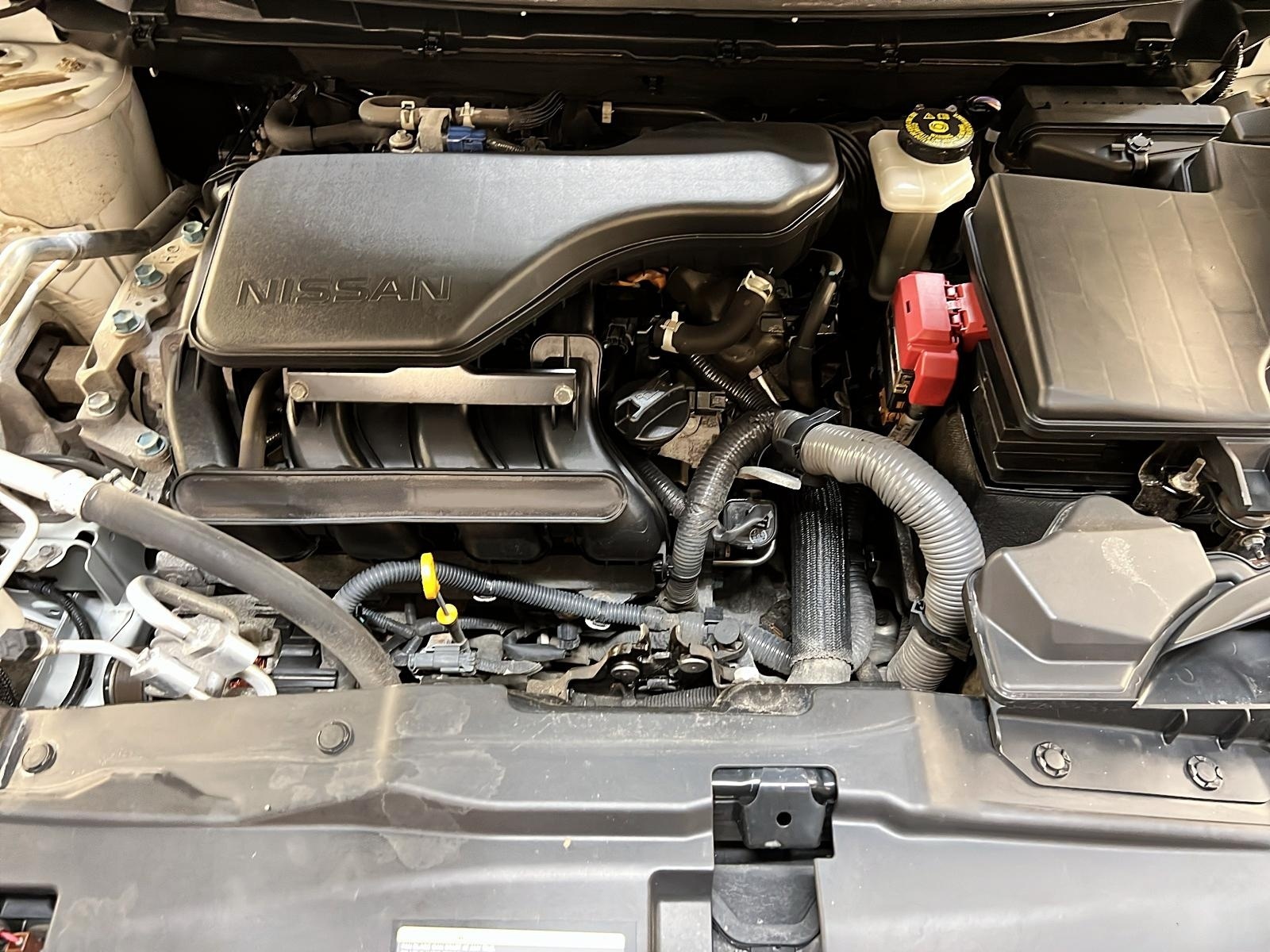 Nissan Qashqai S 2021 - image #11