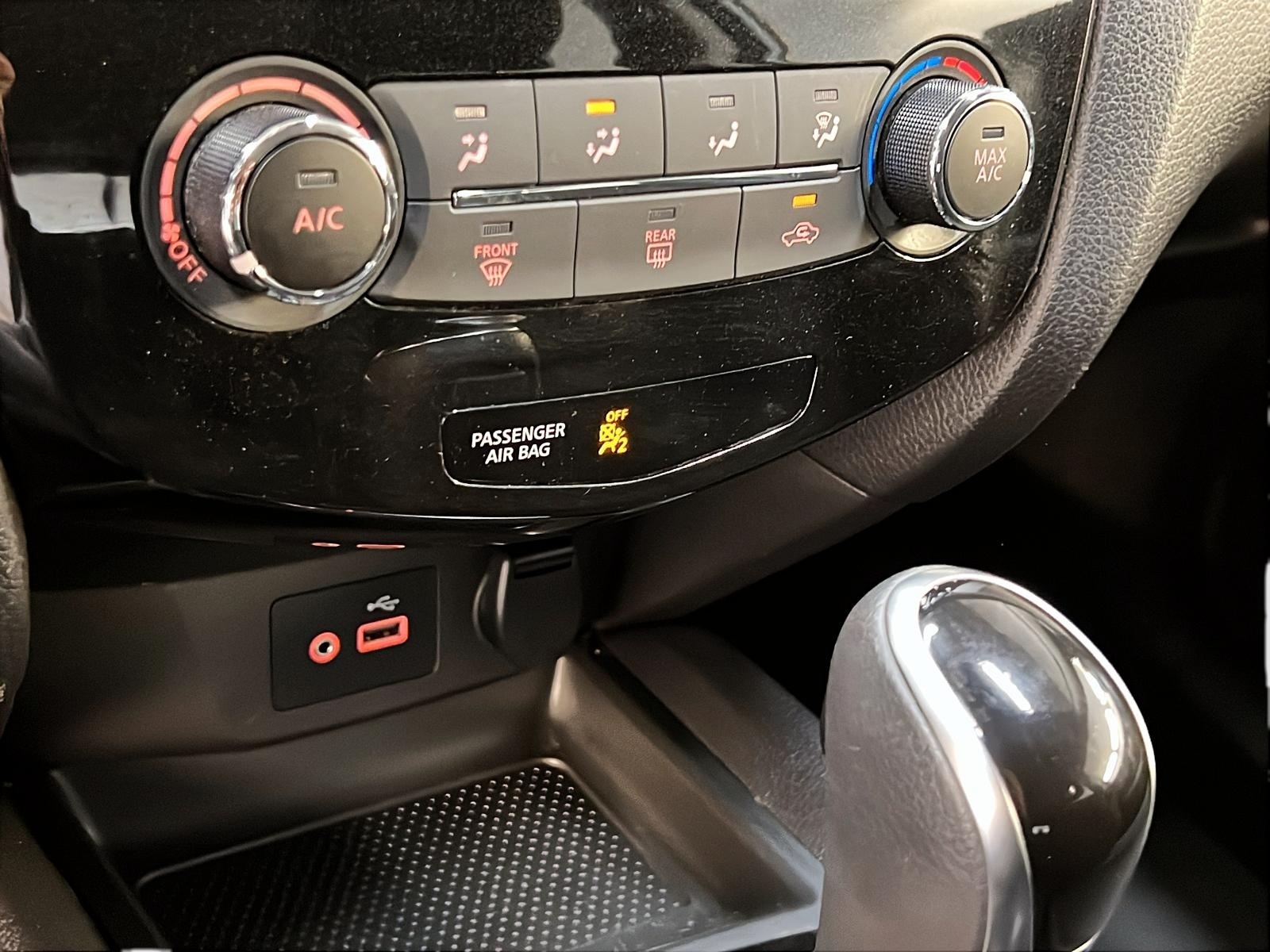 Nissan Qashqai S 2021 - image #15