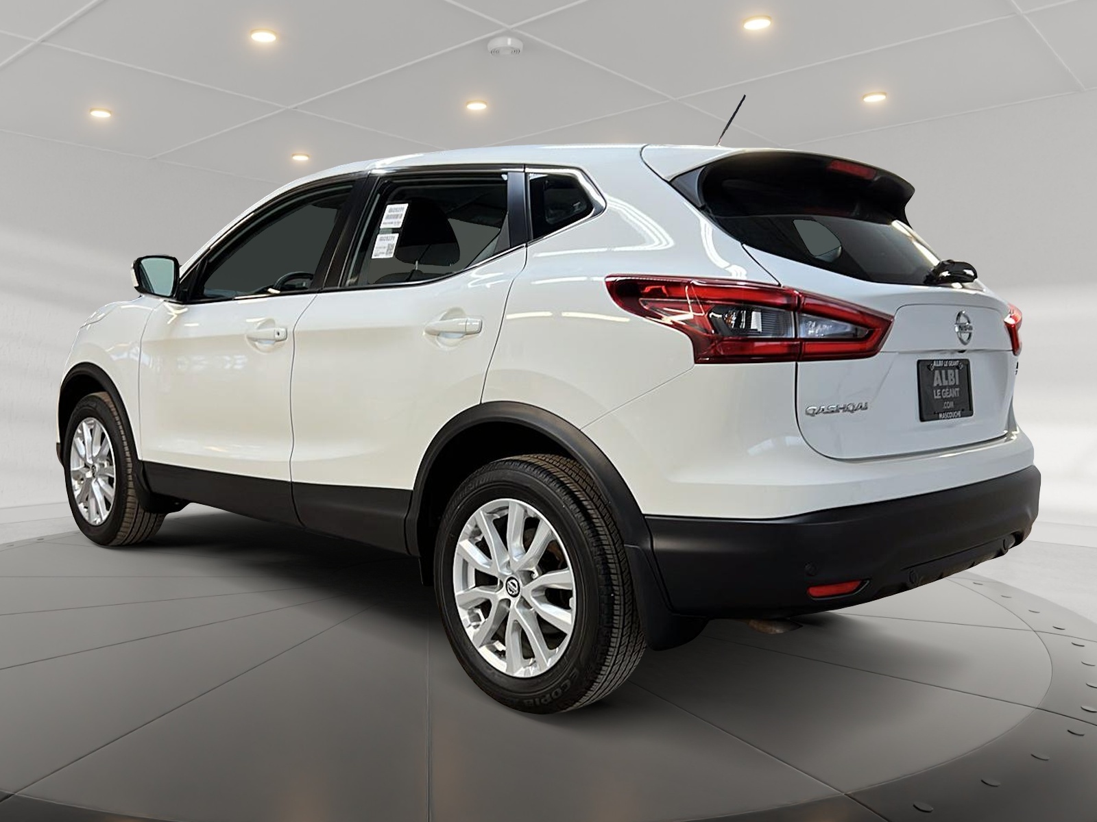 Nissan Qashqai S 2021 - image #6