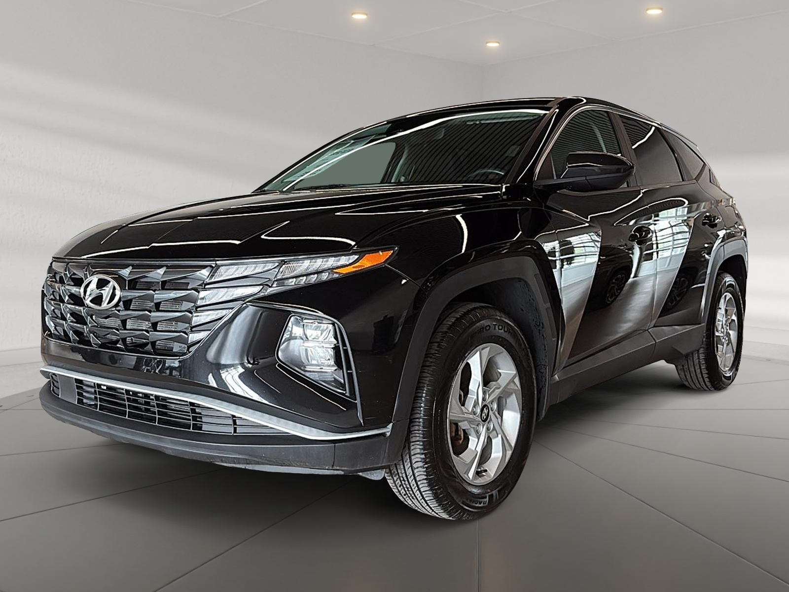 Hyundai Tucson 2022 - Image #1
