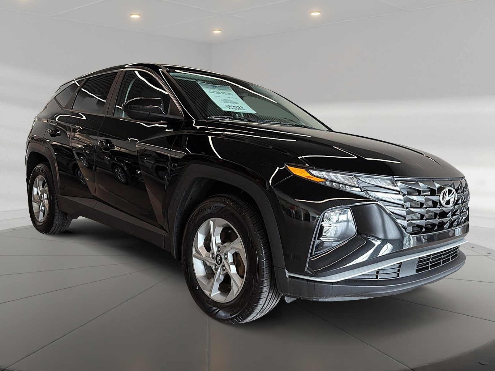 Hyundai Tucson 2022 - Image #3