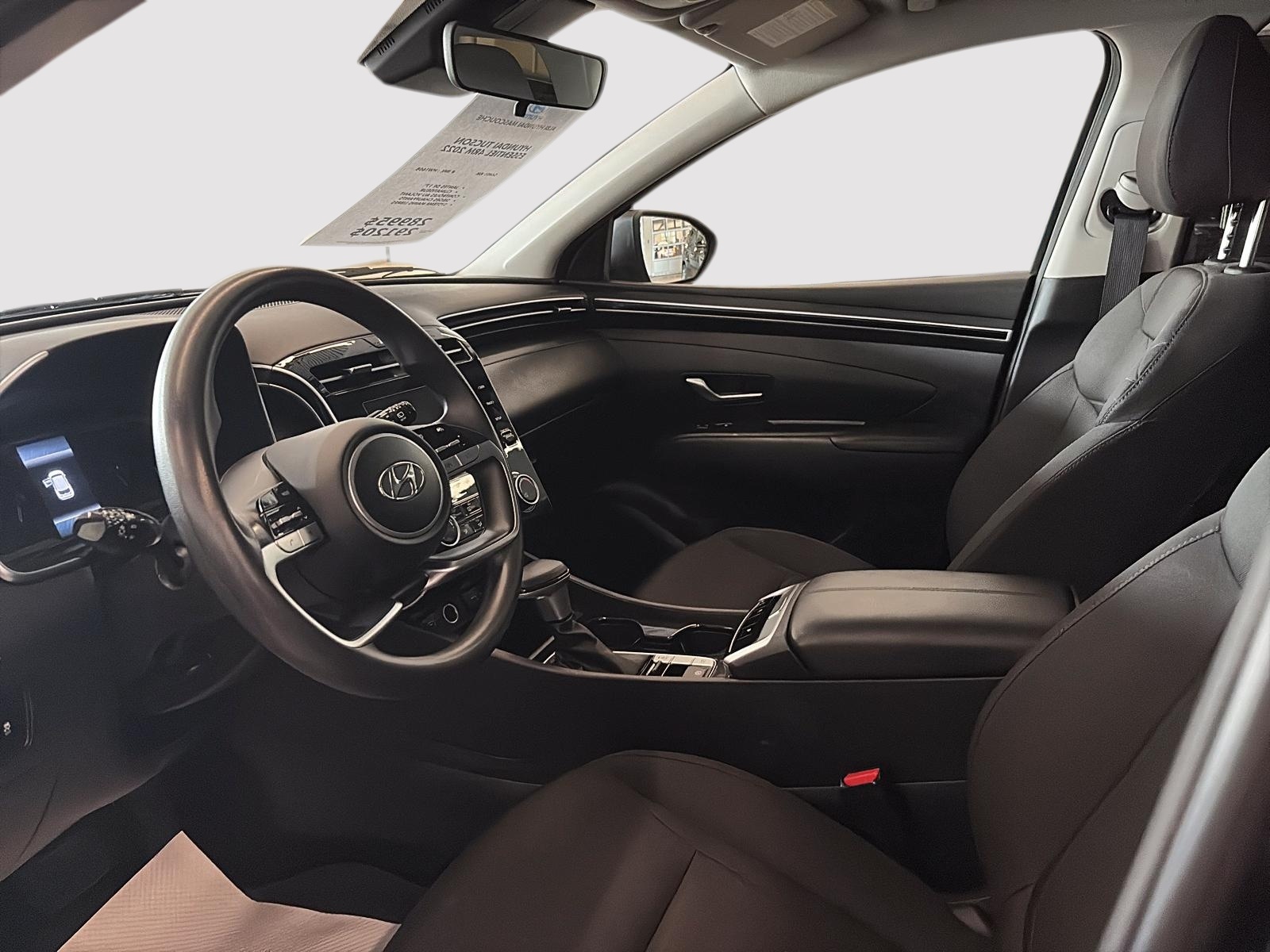 Hyundai Tucson 2022 - Image #7