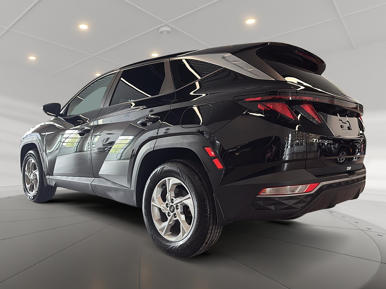 Hyundai Tucson 2022 - Image #6