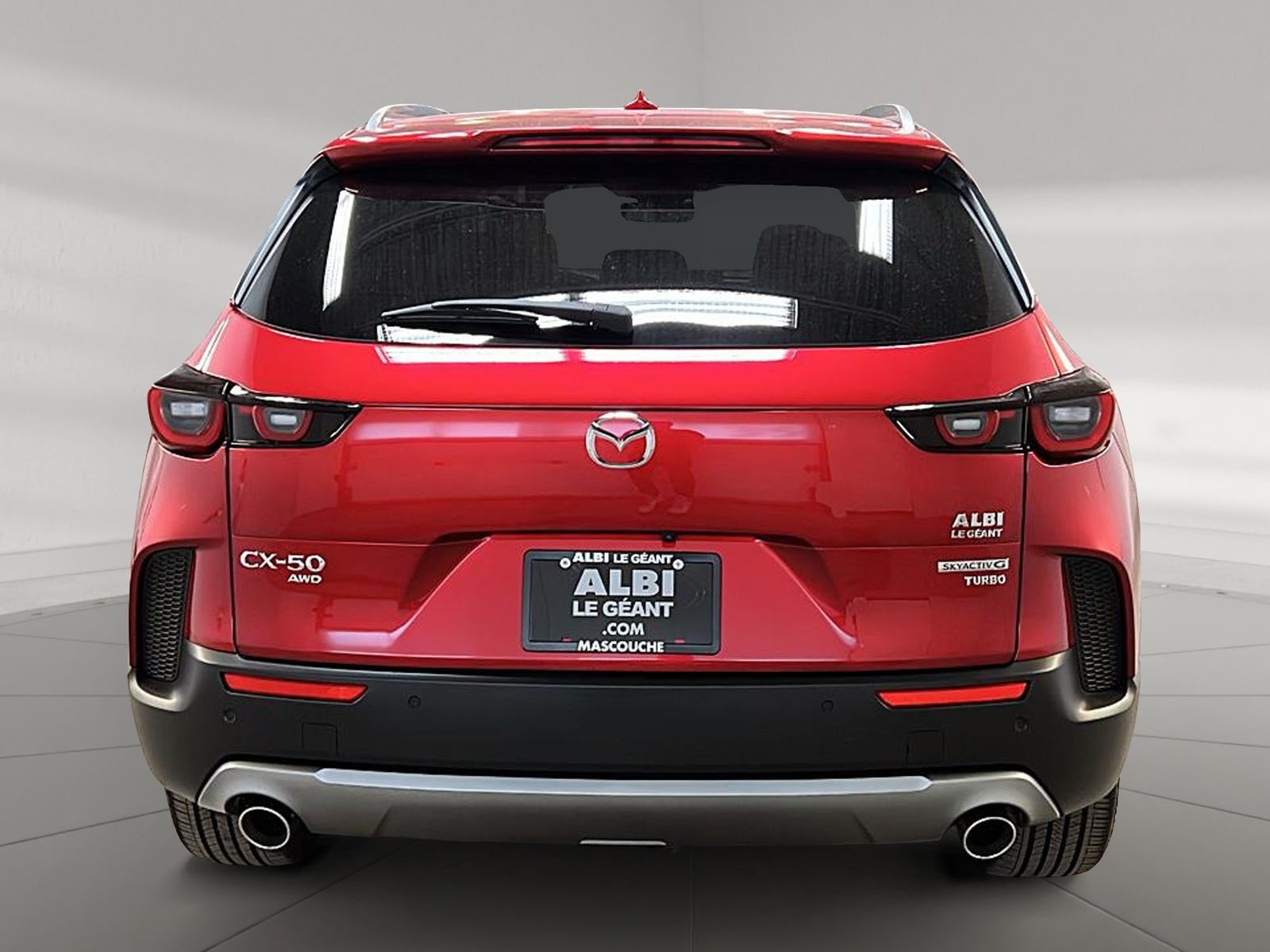 Mazda CX-50 GT TURBO CUIR TOIT PANO NAV 4RM 2024 - image #5