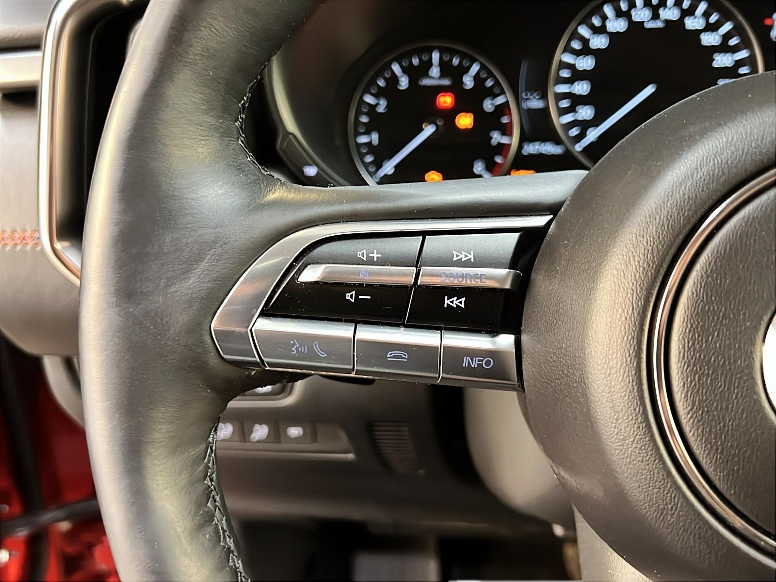 Mazda CX-50 GT TURBO CUIR TOIT PANO NAV 4RM 2024 - image #23