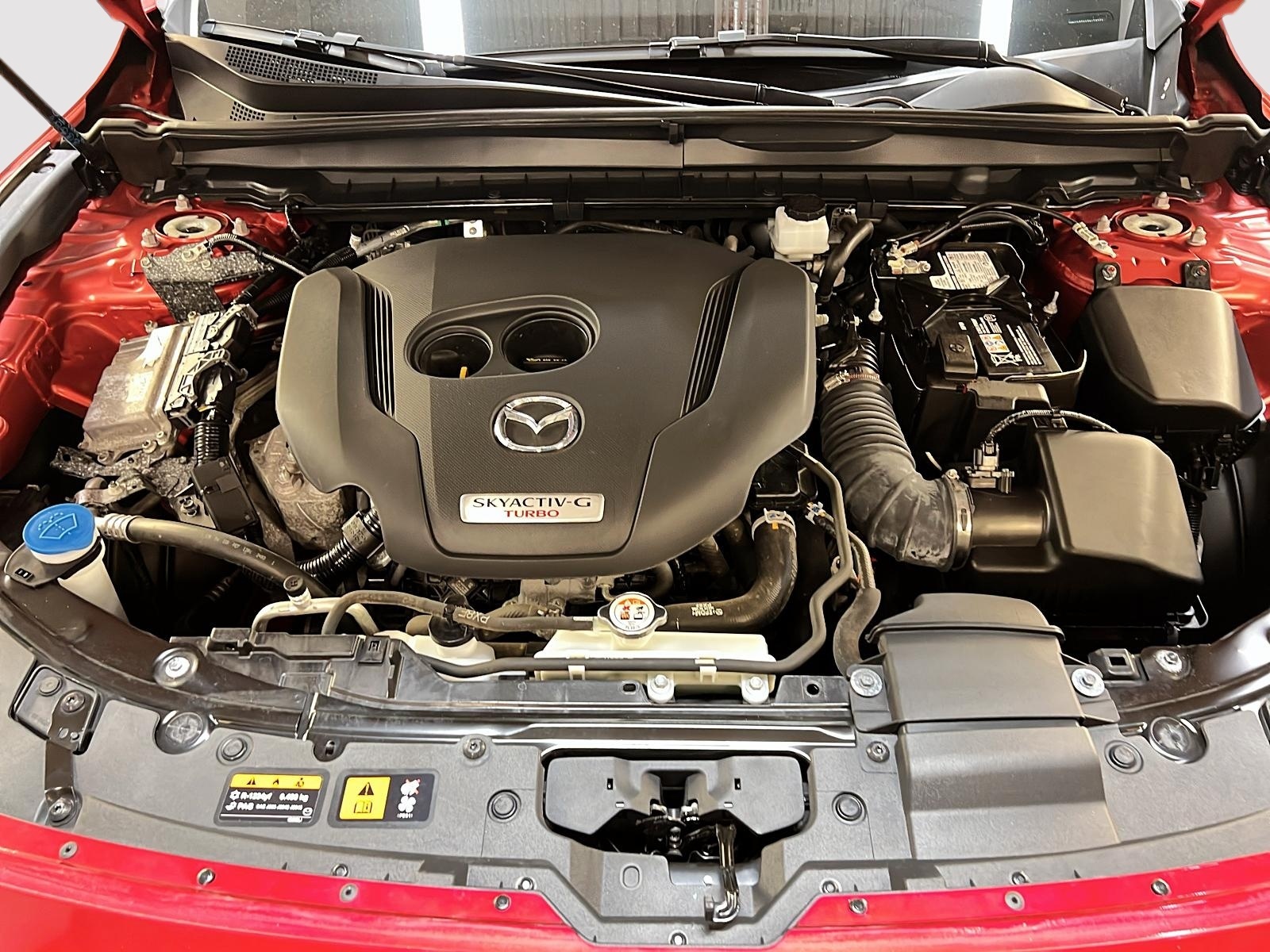 Mazda CX-50 GT TURBO CUIR TOIT PANO NAV 4RM 2024 - image #12