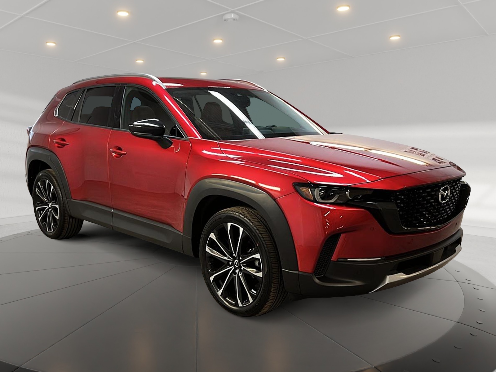 Mazda CX-50 GT TURBO CUIR TOIT PANO NAV 4RM 2024 - image #3