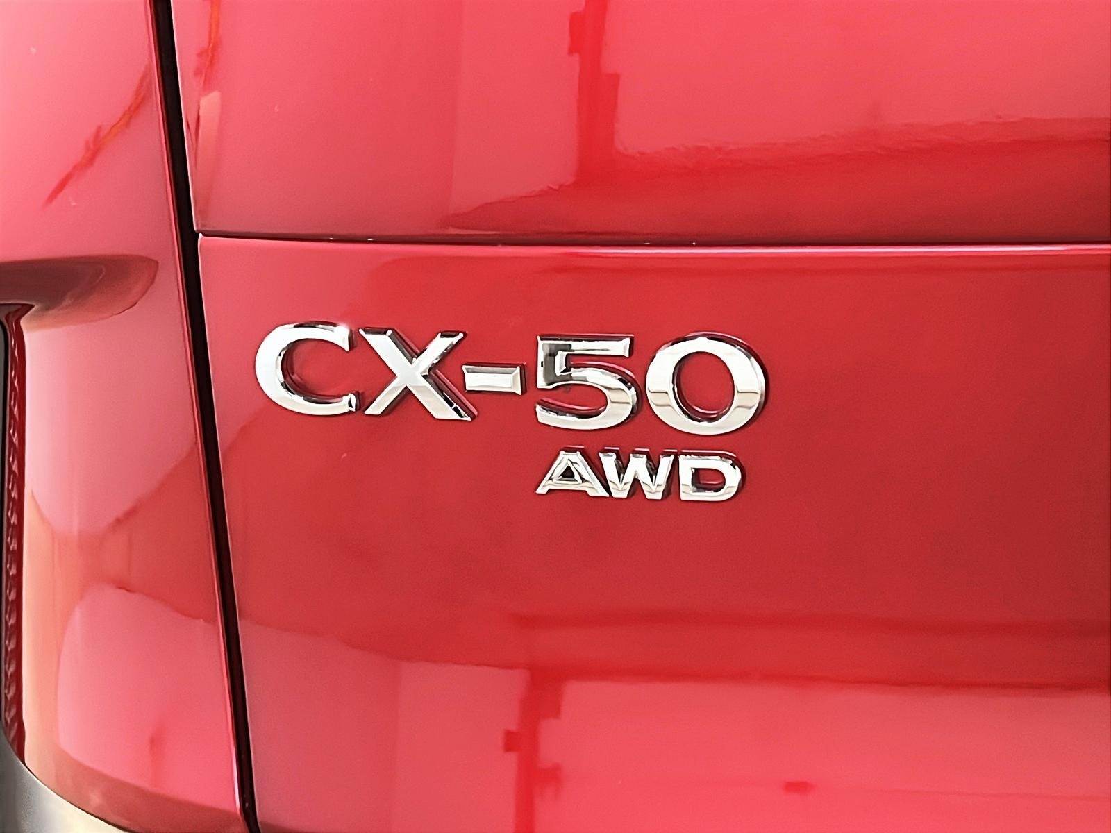 Mazda CX-50 GT TURBO CUIR TOIT PANO NAV 4RM 2024 - image #29