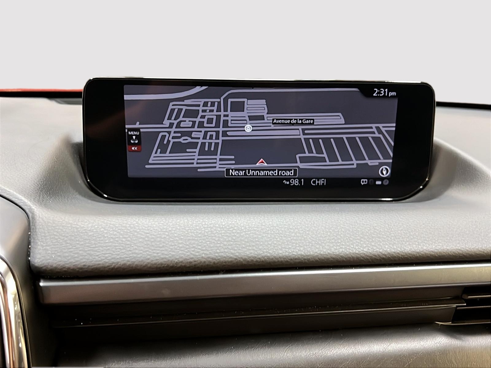 Mazda CX-50 GT TURBO CUIR TOIT PANO NAV 4RM 2024 - image #19