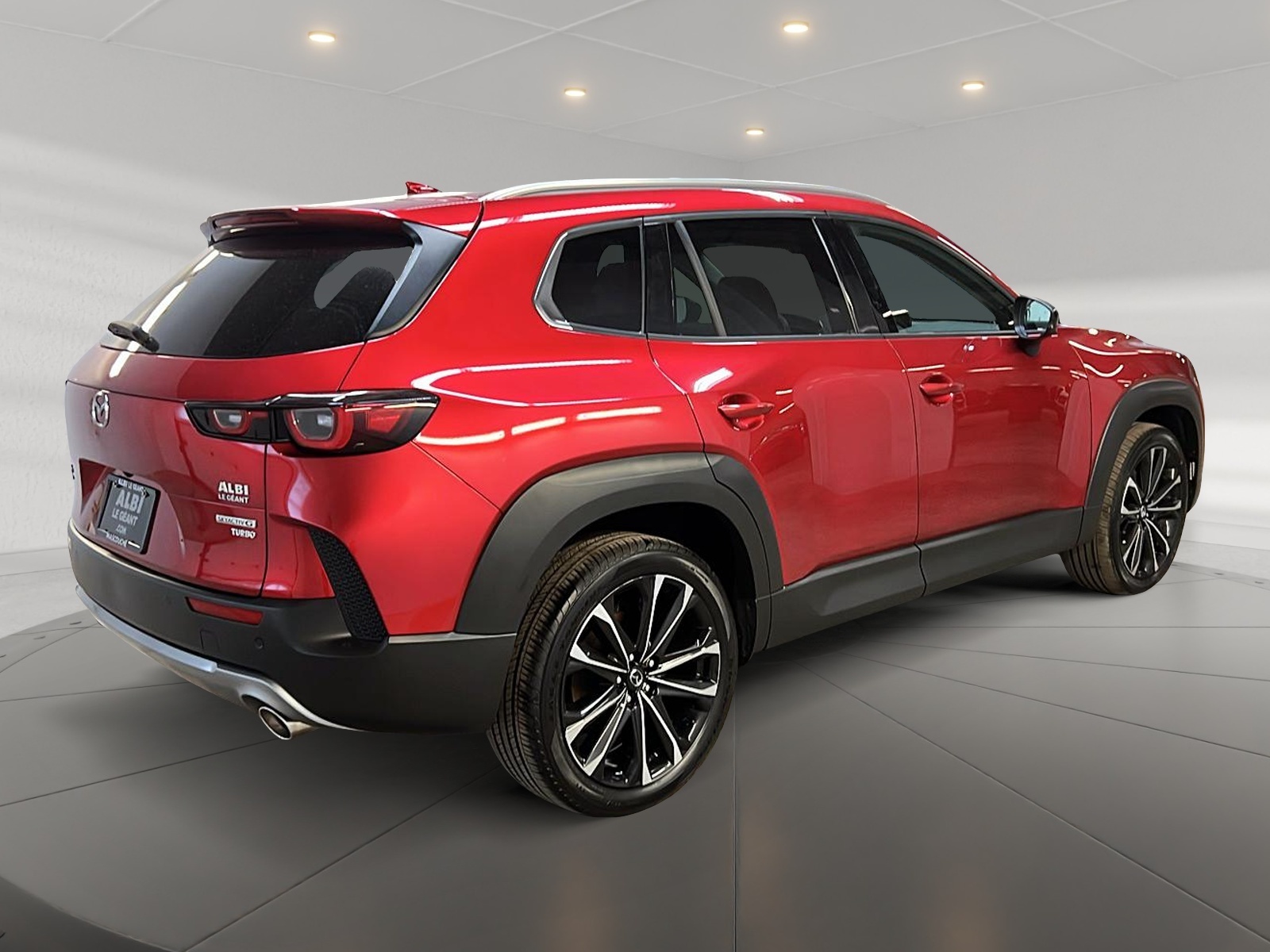 Mazda CX-50 GT TURBO CUIR TOIT PANO NAV 4RM 2024 - image #4