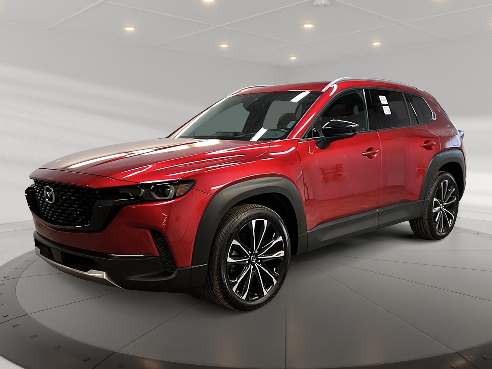 Mazda CX-50 GT TURBO CUIR TOIT PANO NAV 4RM 2024 - image #1