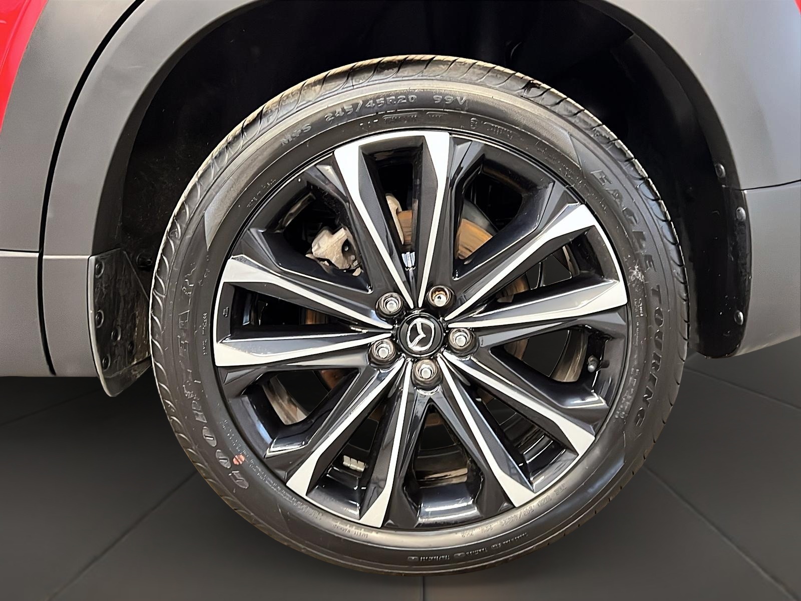 Mazda CX-50 GT TURBO CUIR TOIT PANO NAV 4RM 2024 - image #30