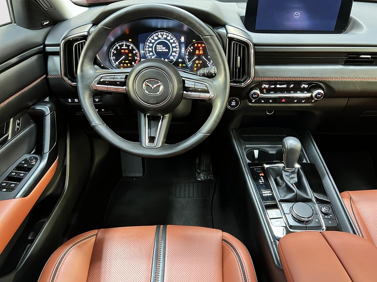 Mazda CX-50 GT TURBO CUIR TOIT PANO NAV 4RM 2024 - image #11