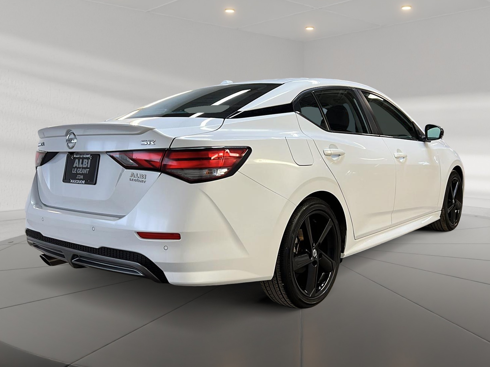Nissan Sentra SR TOIT 2023 - image #4