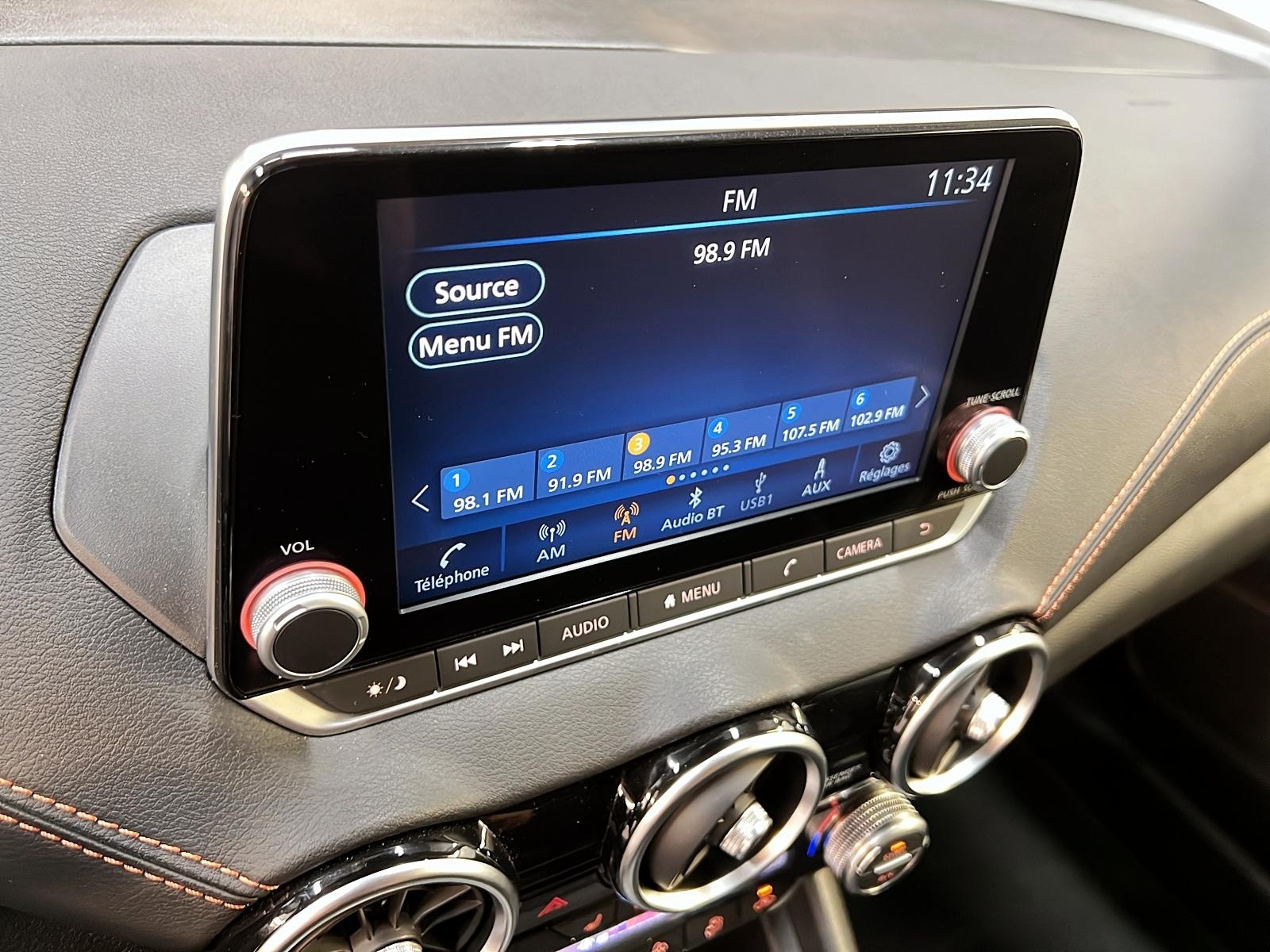 Nissan Sentra SR TOIT 2023 - image #16