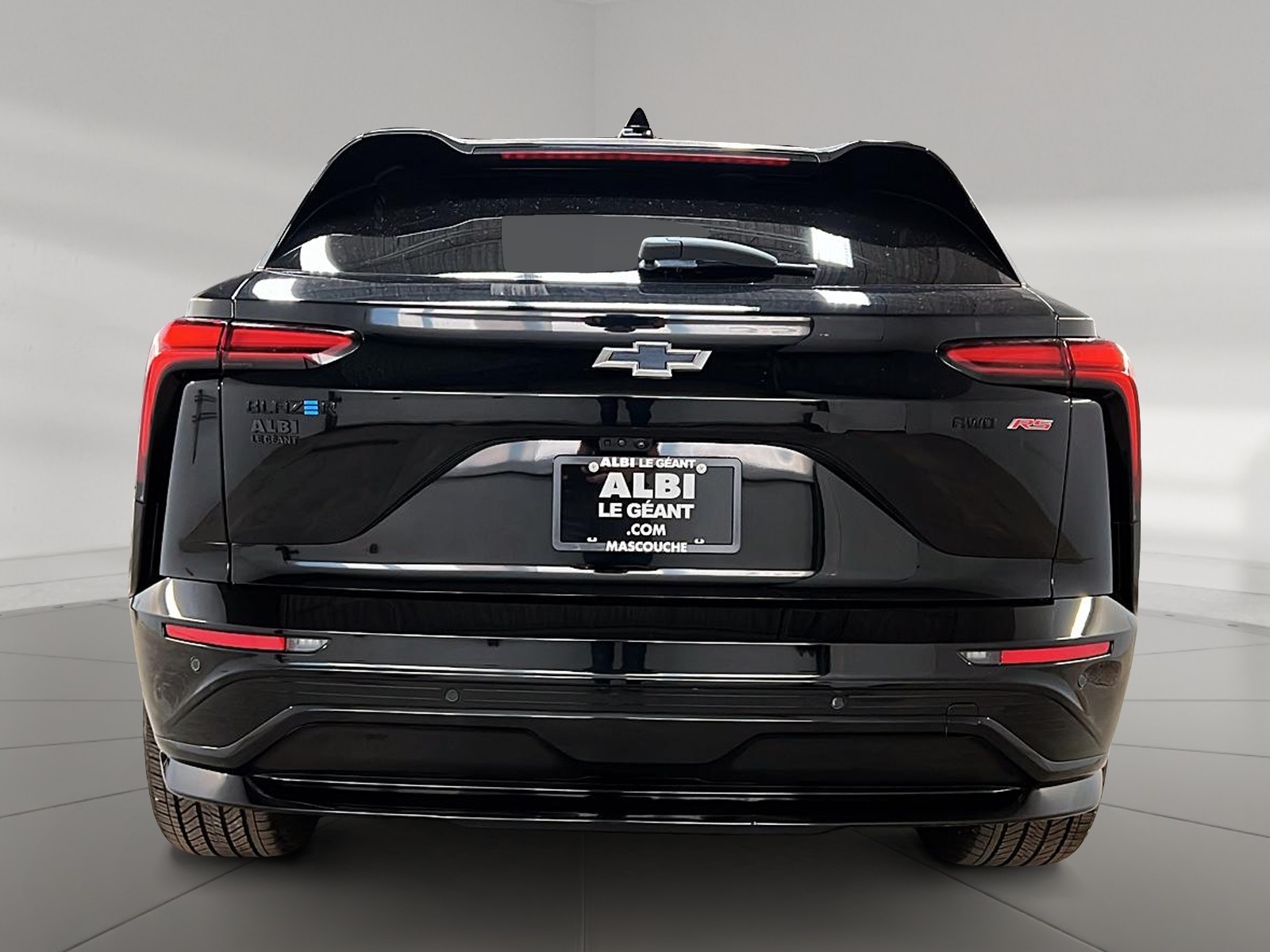 Chevrolet Blazer EV 1RS NAV 4RM 2024 - image #5