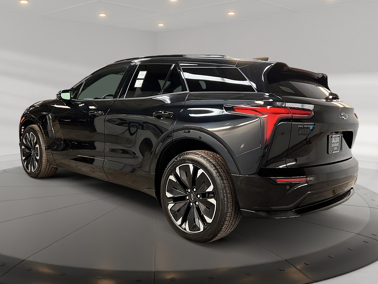 Chevrolet Blazer EV 1RS NAV 4RM 2024 - image #6