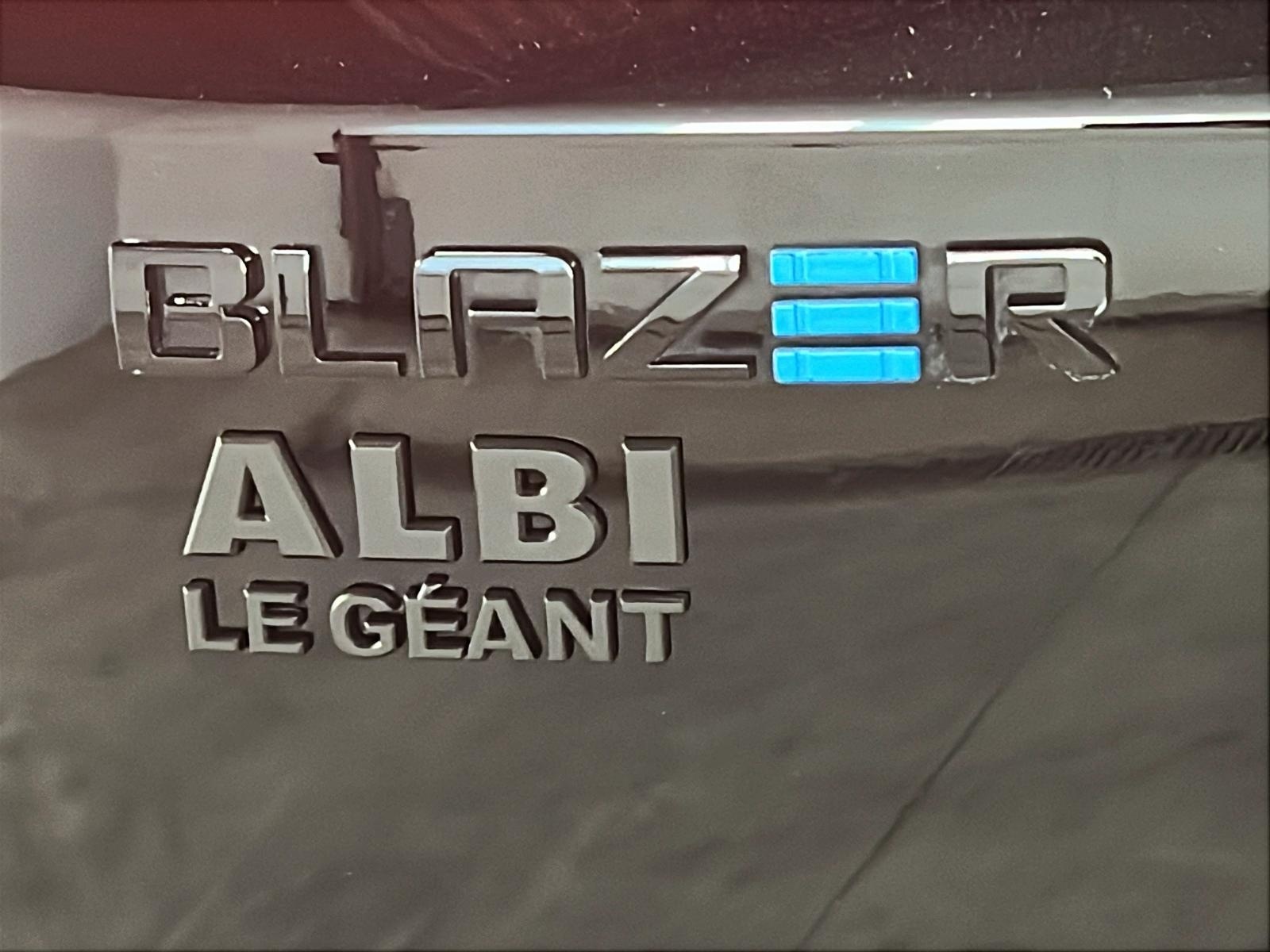 Chevrolet Blazer EV 1RS NAV 4RM 2024 - image #26