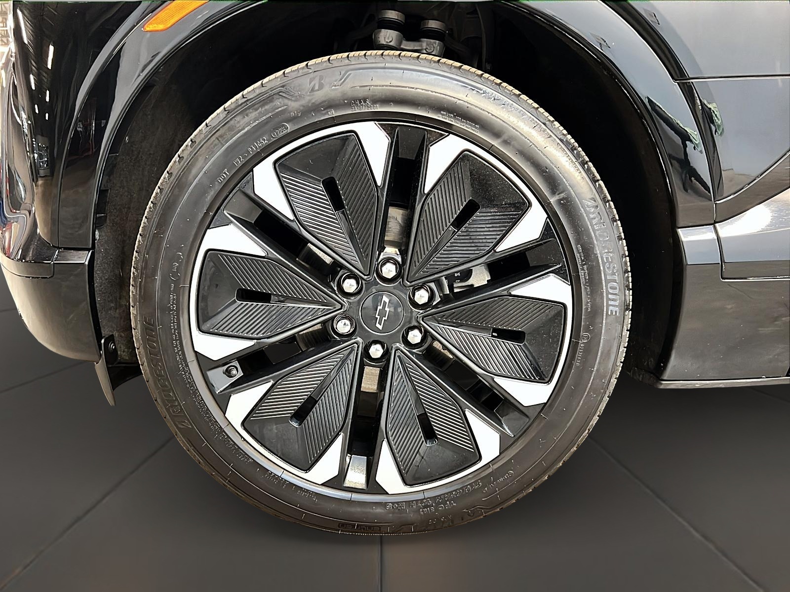 Chevrolet Blazer EV 1RS NAV 4RM 2024 - image #28