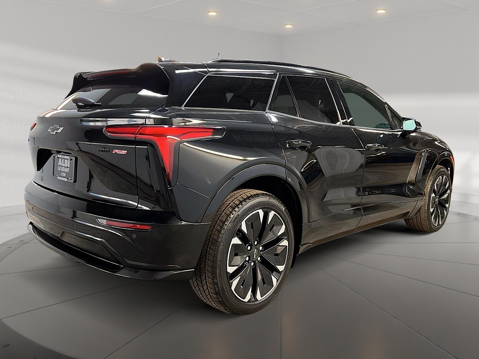 Chevrolet Blazer EV 1RS NAV 4RM 2024 - image #4