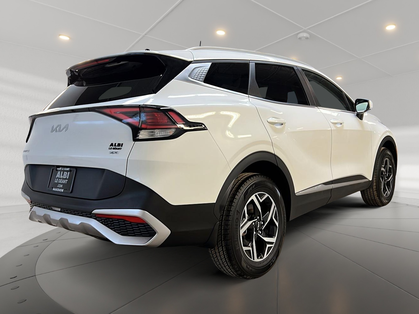 Kia Sportage LX 4RM 2023 - image #4