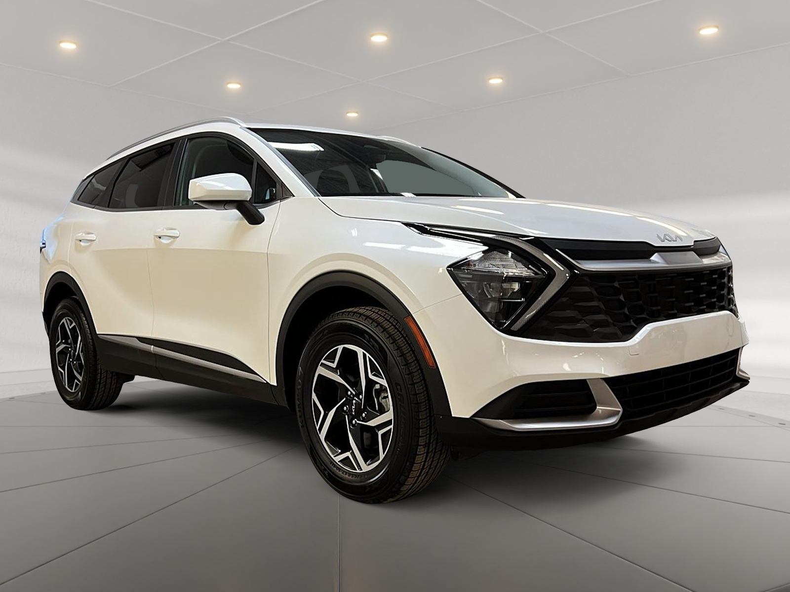 Kia Sportage LX 4RM 2023 - image #3