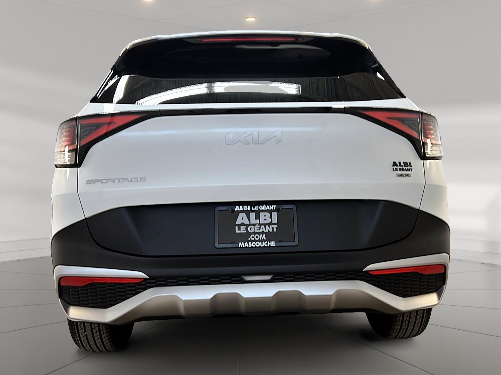 Kia Sportage LX 4RM 2023 - image #5