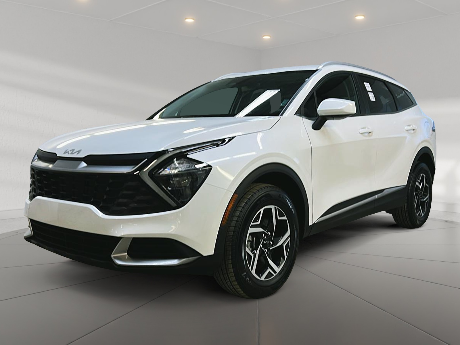 Kia Sportage LX 4RM 2023 - image #1